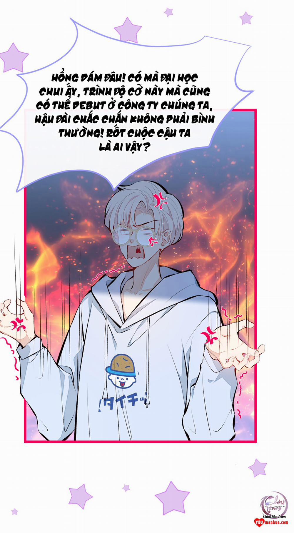 Hotsearch Của Ảnh Đế 23 trang 13