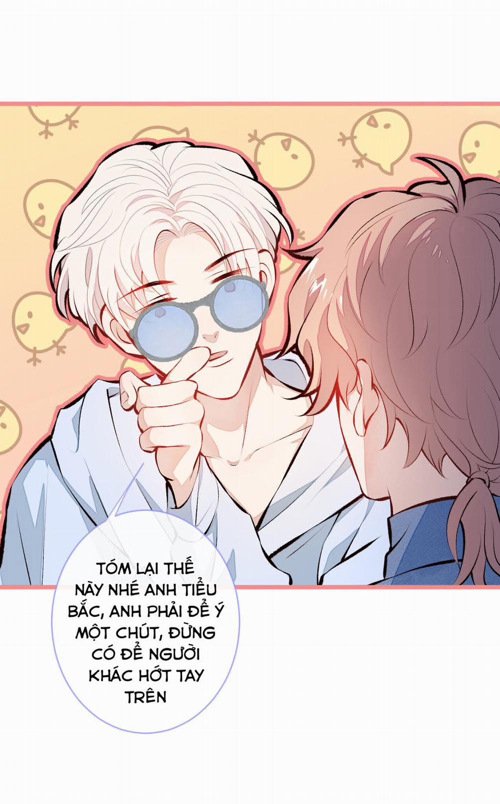 Hotsearch Của Ảnh Đế 23 trang 17