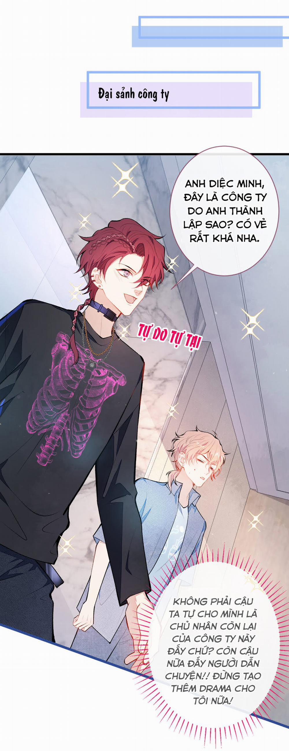 Hotsearch Của Ảnh Đế 23 trang 3