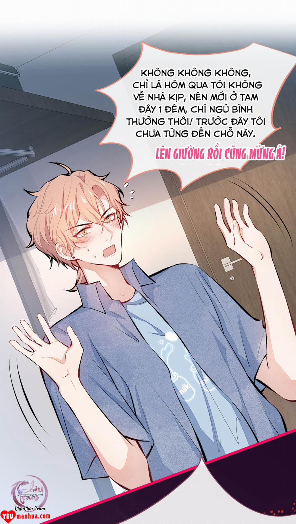 Hotsearch Của Ảnh Đế 24 trang 10