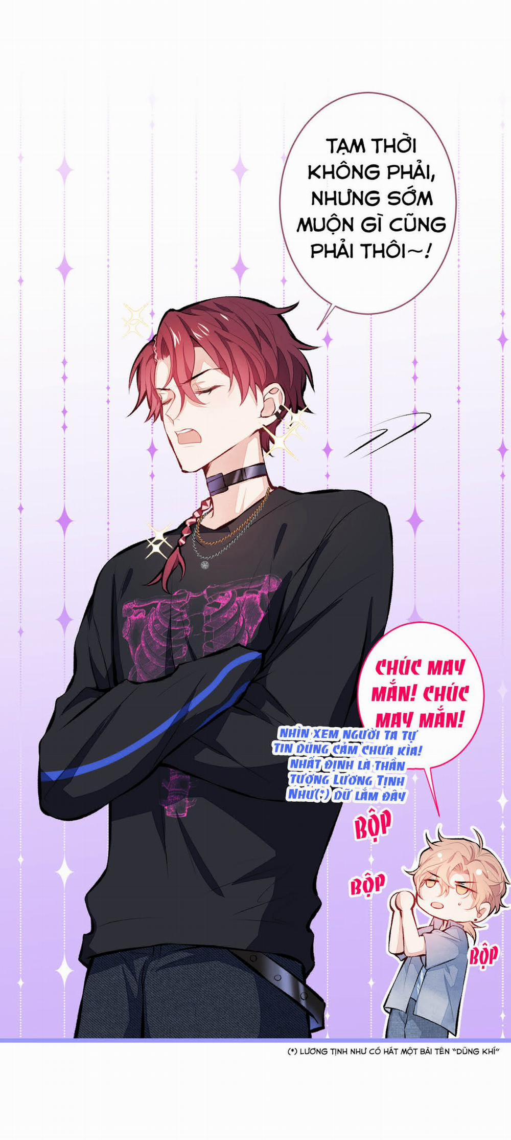 Hotsearch Của Ảnh Đế 24 trang 16