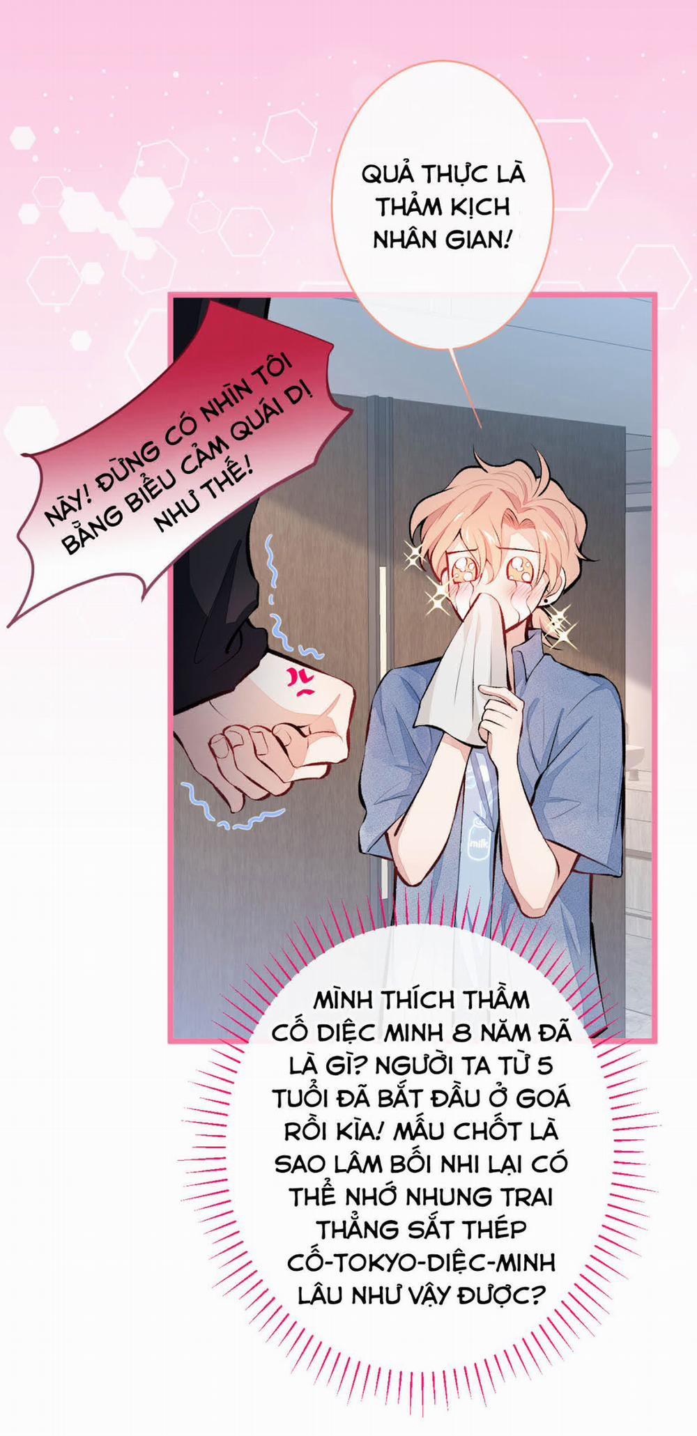 Hotsearch Của Ảnh Đế 24 trang 19