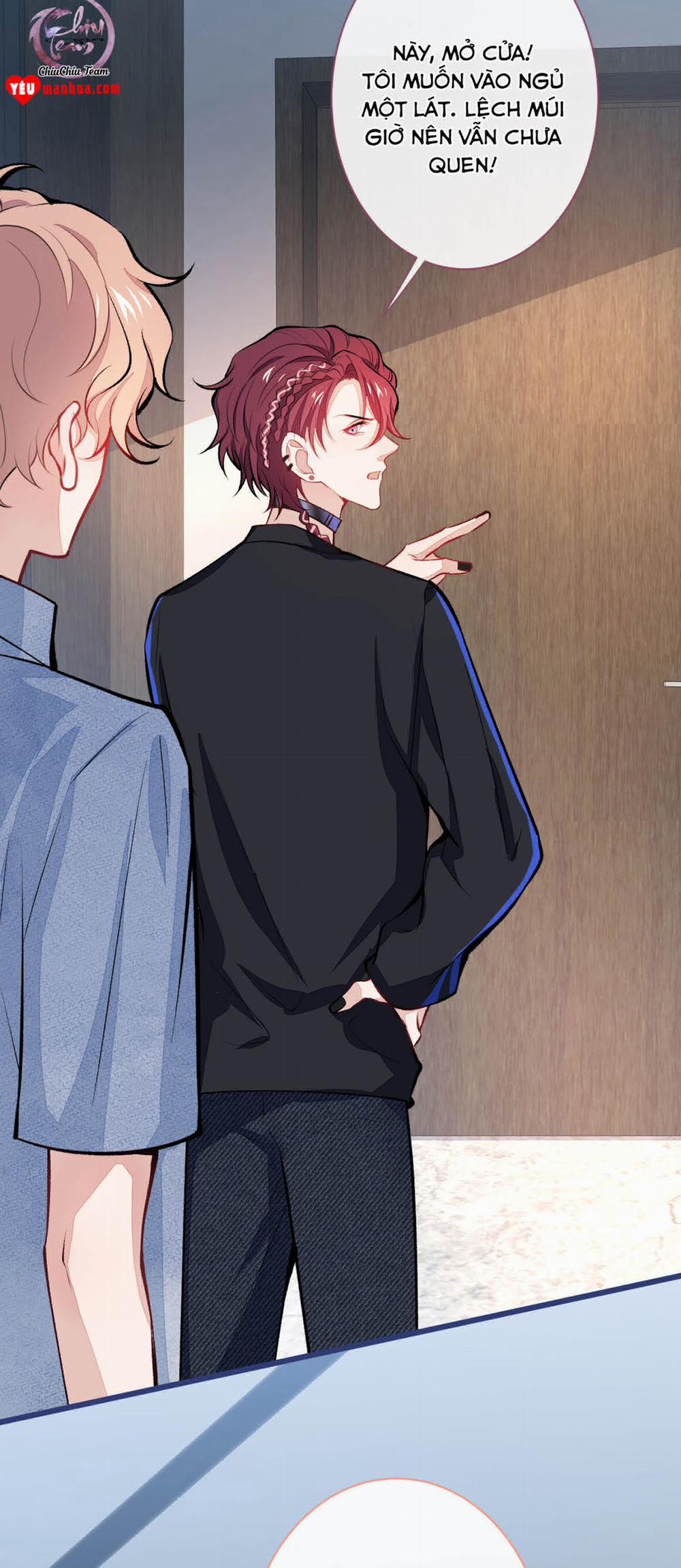 Hotsearch Của Ảnh Đế 24 trang 2