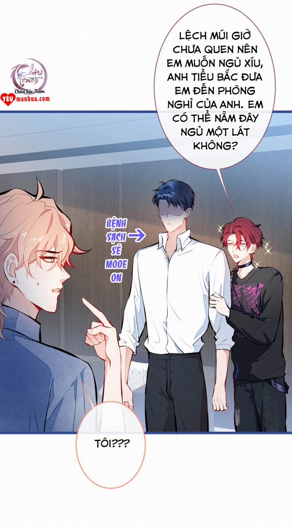 Hotsearch Của Ảnh Đế 24 trang 25