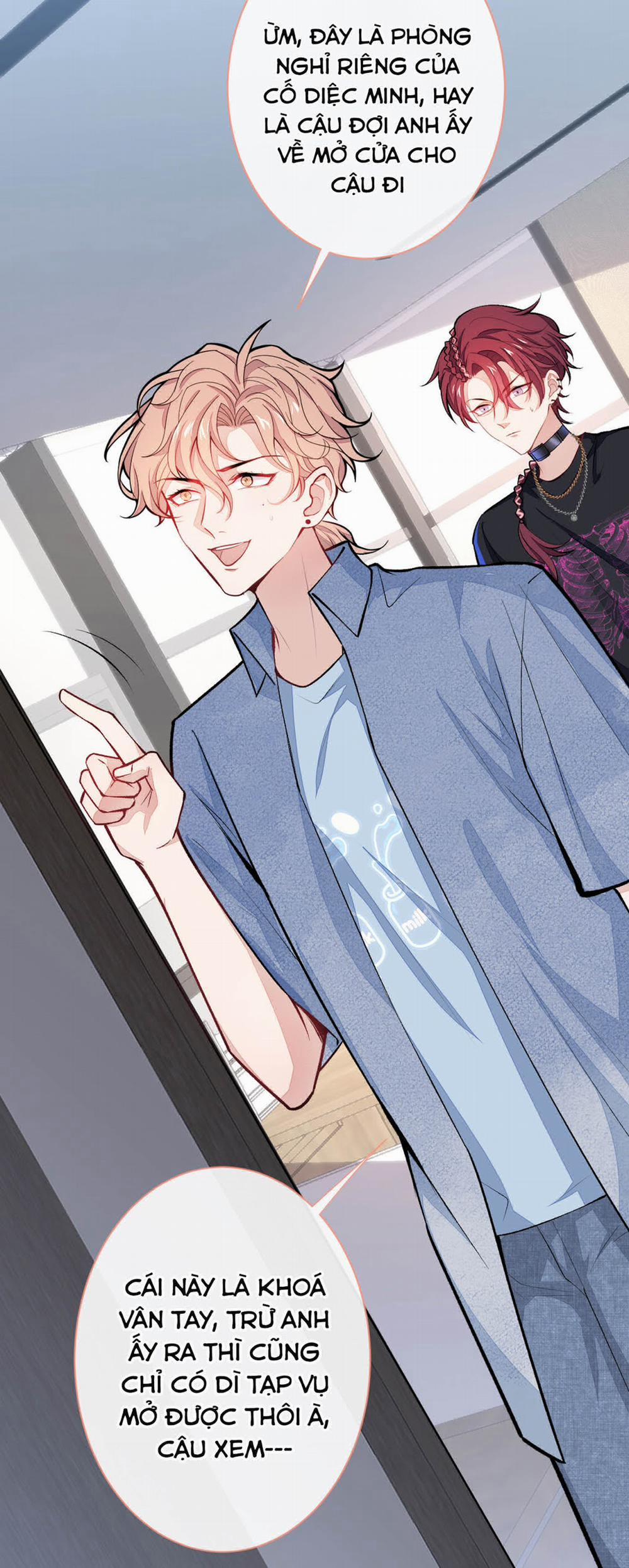 Hotsearch Của Ảnh Đế 24 trang 3