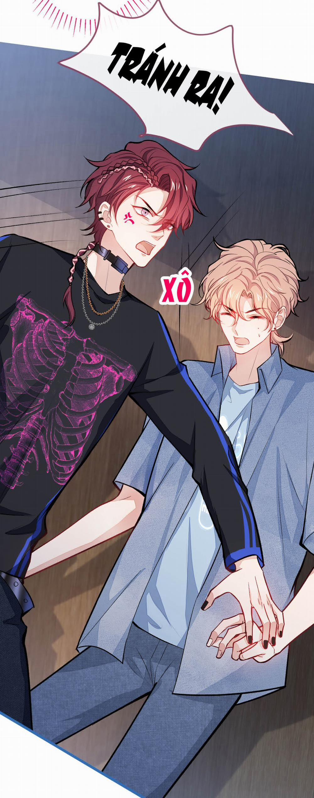 Hotsearch Của Ảnh Đế 24 trang 6