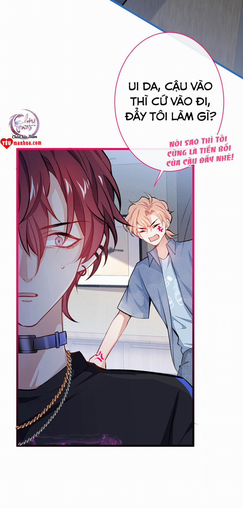 Hotsearch Của Ảnh Đế 24 trang 7