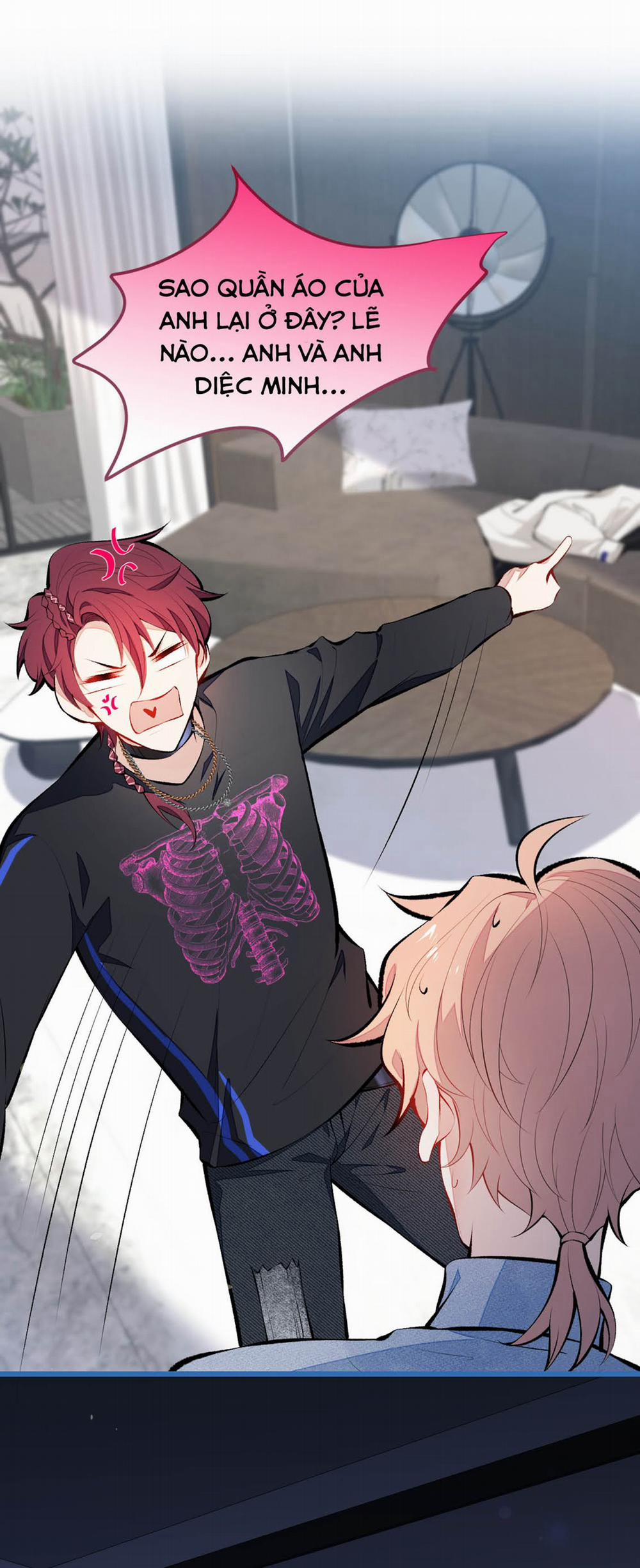 Hotsearch Của Ảnh Đế 24 trang 8