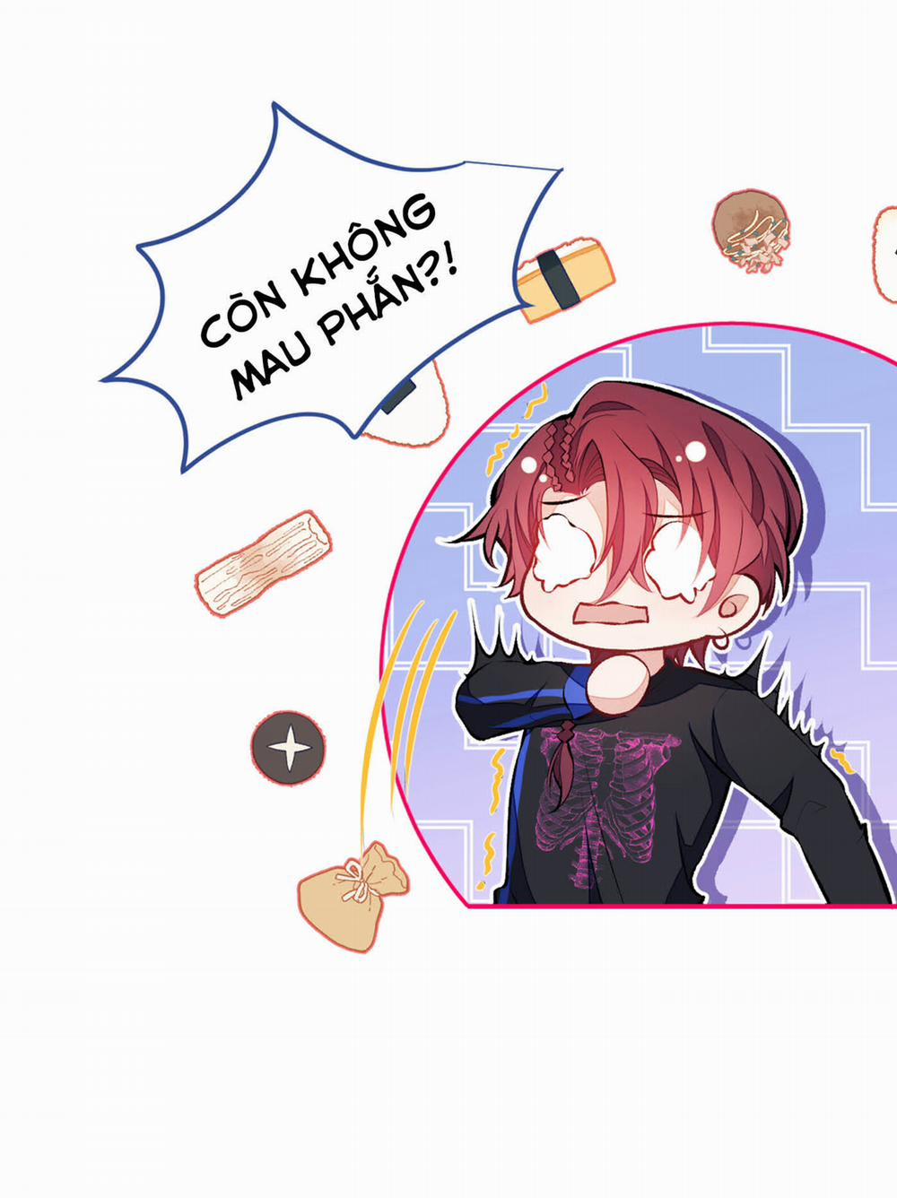 Hotsearch Của Ảnh Đế 25 trang 2