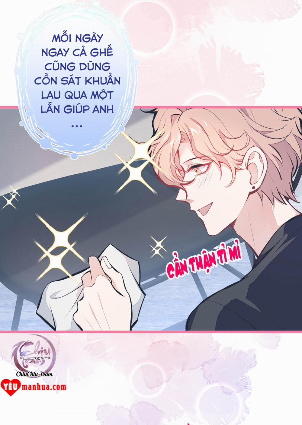 Hotsearch Của Ảnh Đế 25 trang 21