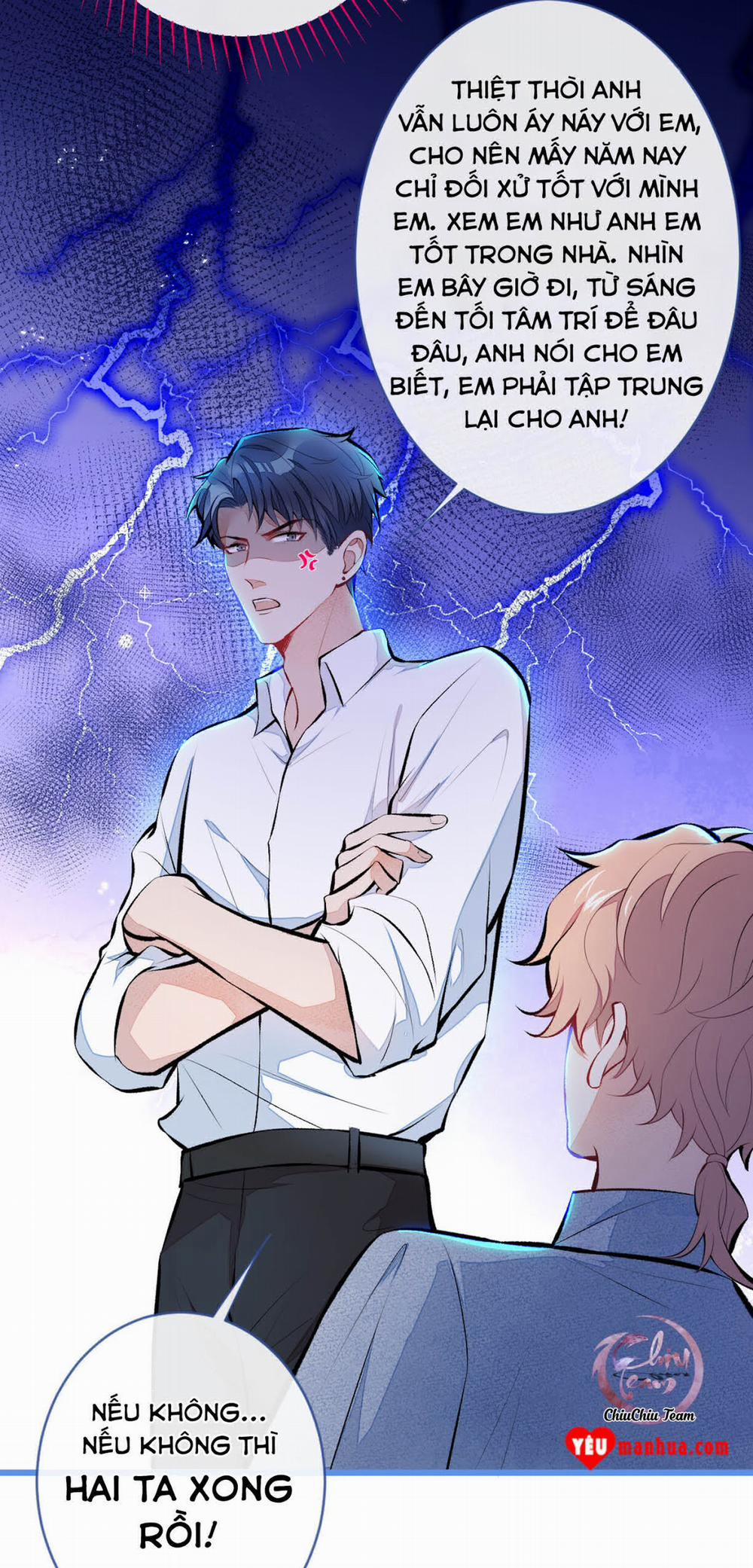 Hotsearch Của Ảnh Đế 25 trang 23