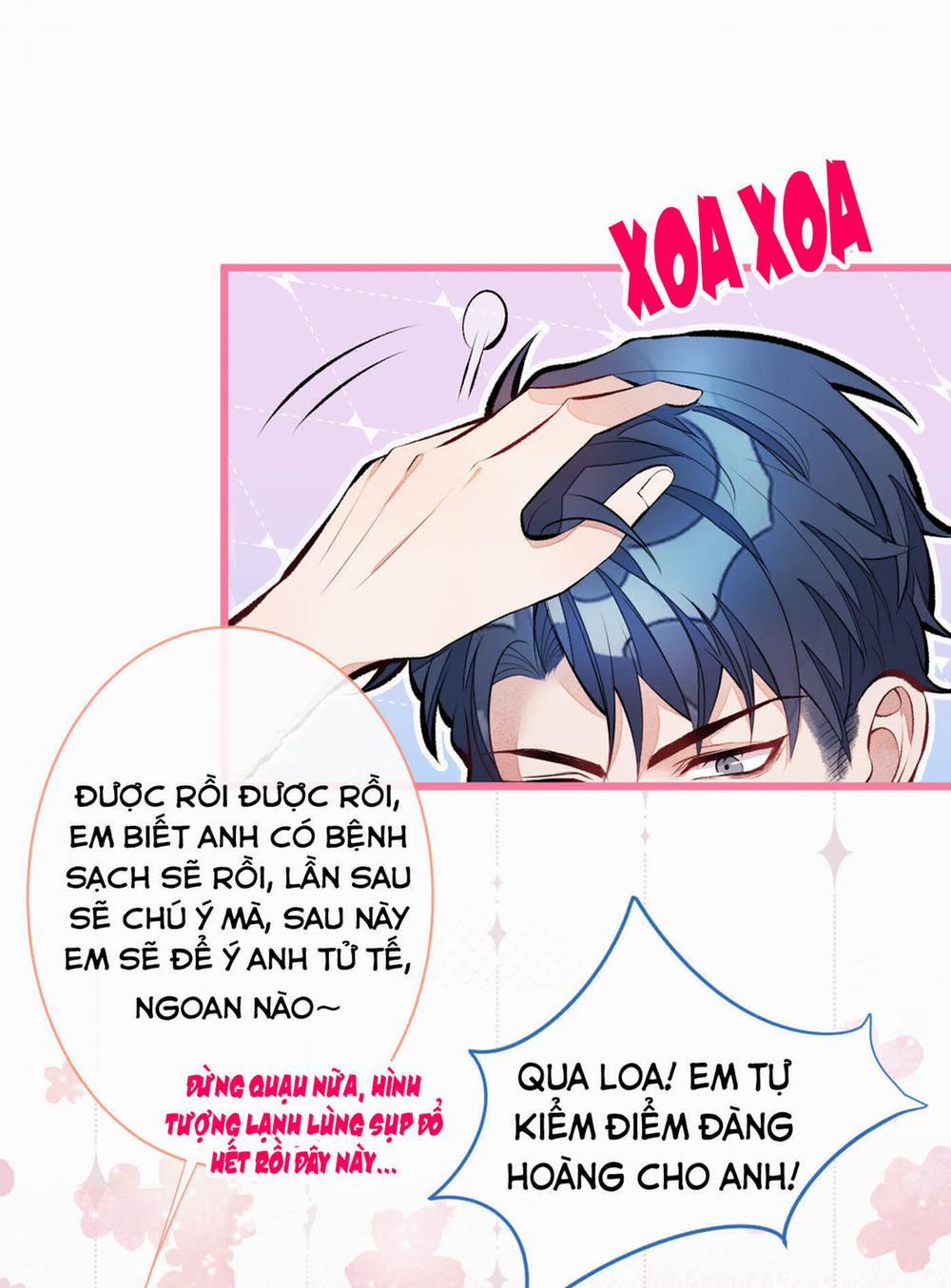 Hotsearch Của Ảnh Đế 25 trang 27