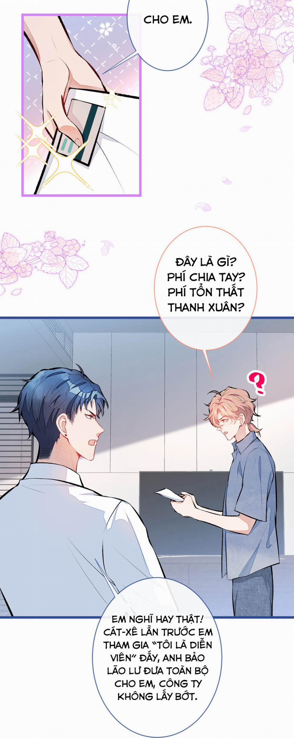 Hotsearch Của Ảnh Đế 25 trang 30