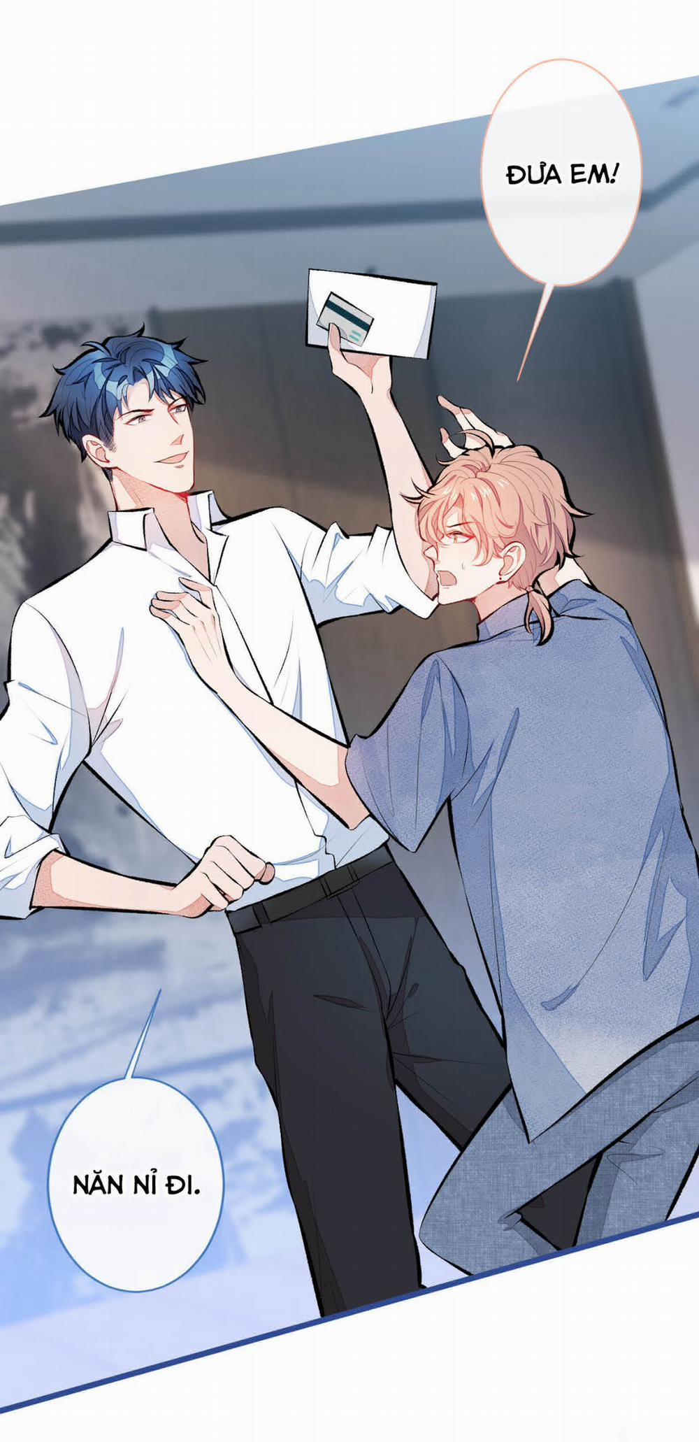 Hotsearch Của Ảnh Đế 25 trang 32