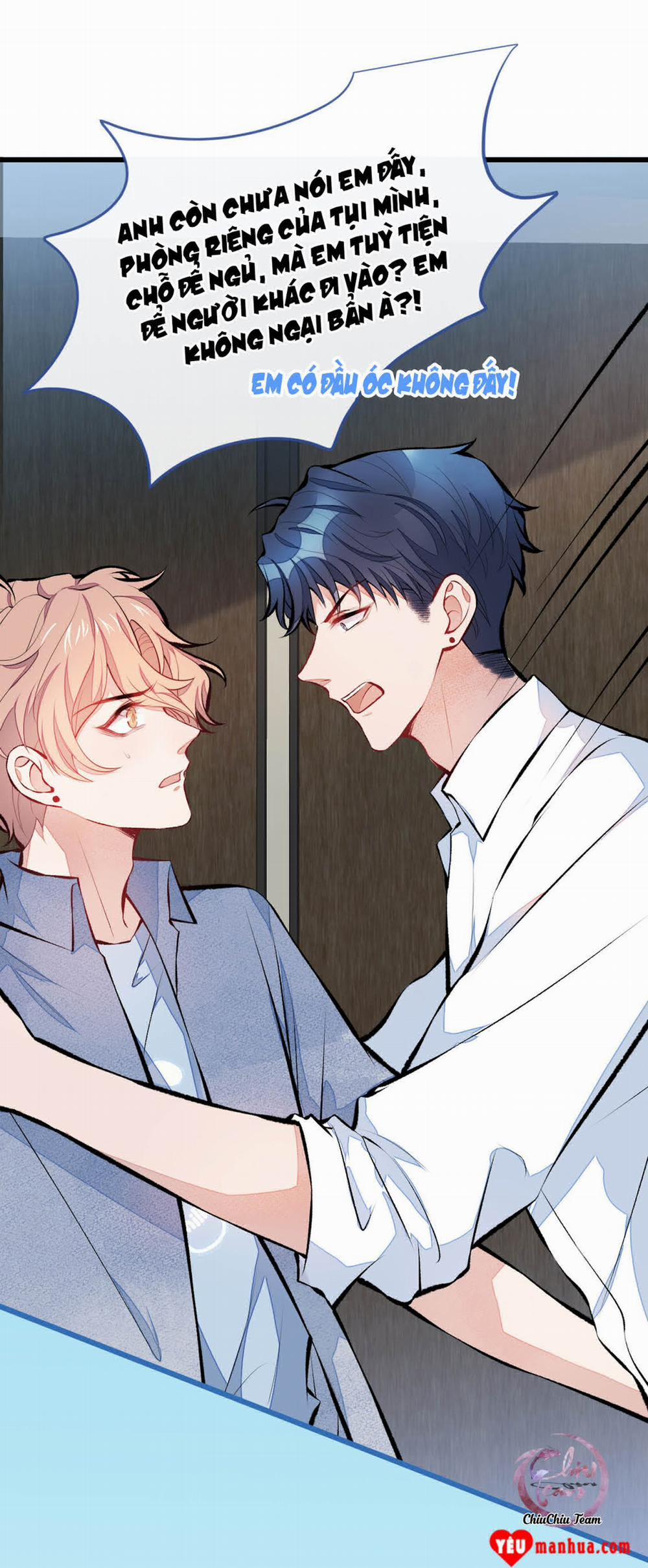 Hotsearch Của Ảnh Đế 25 trang 5