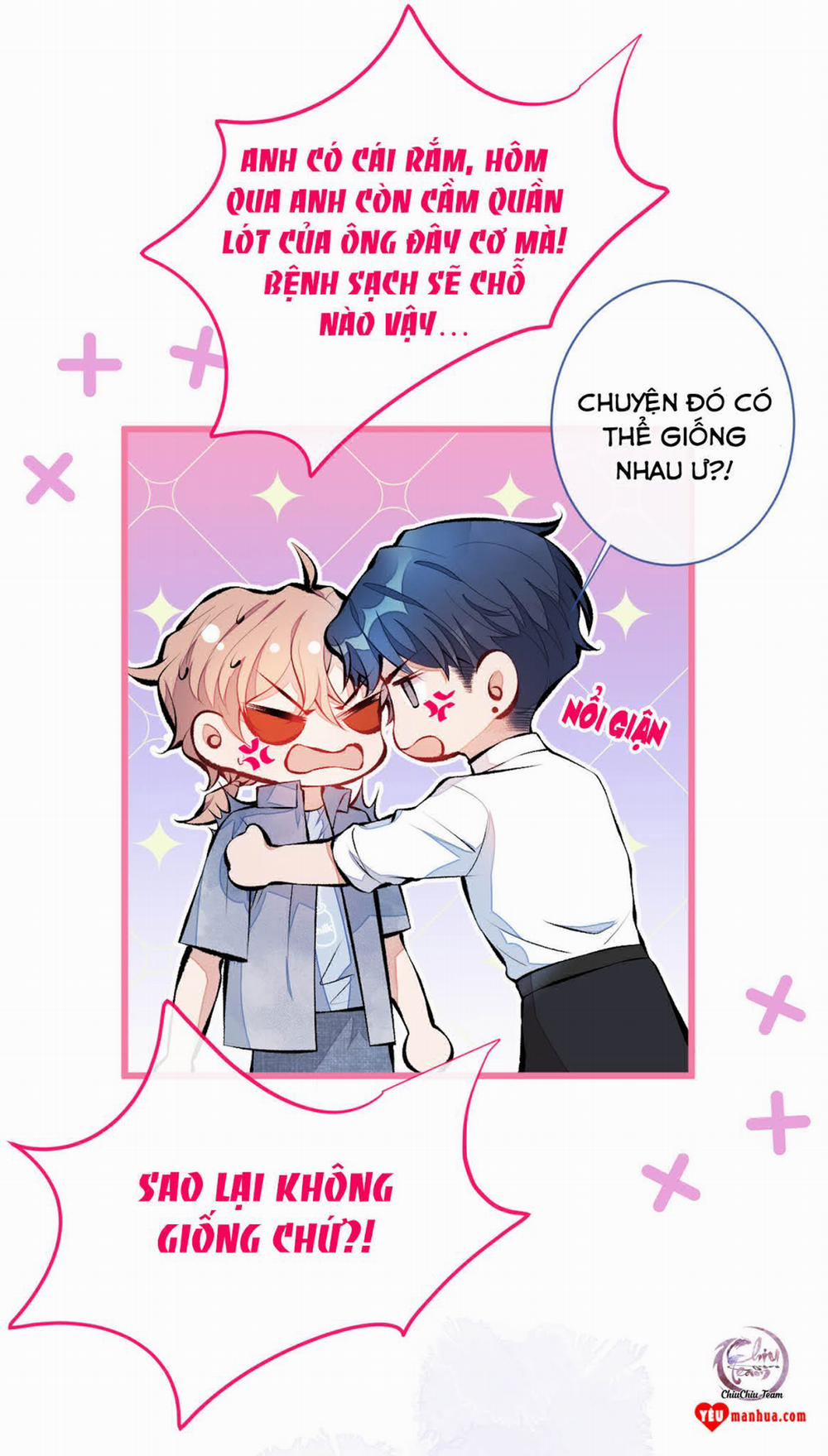 Hotsearch Của Ảnh Đế 25 trang 8