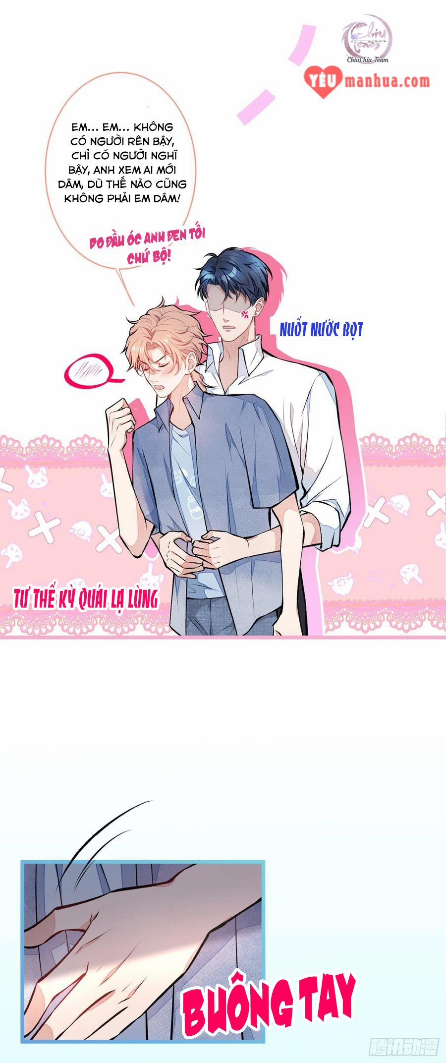 Hotsearch Của Ảnh Đế 26 trang 13