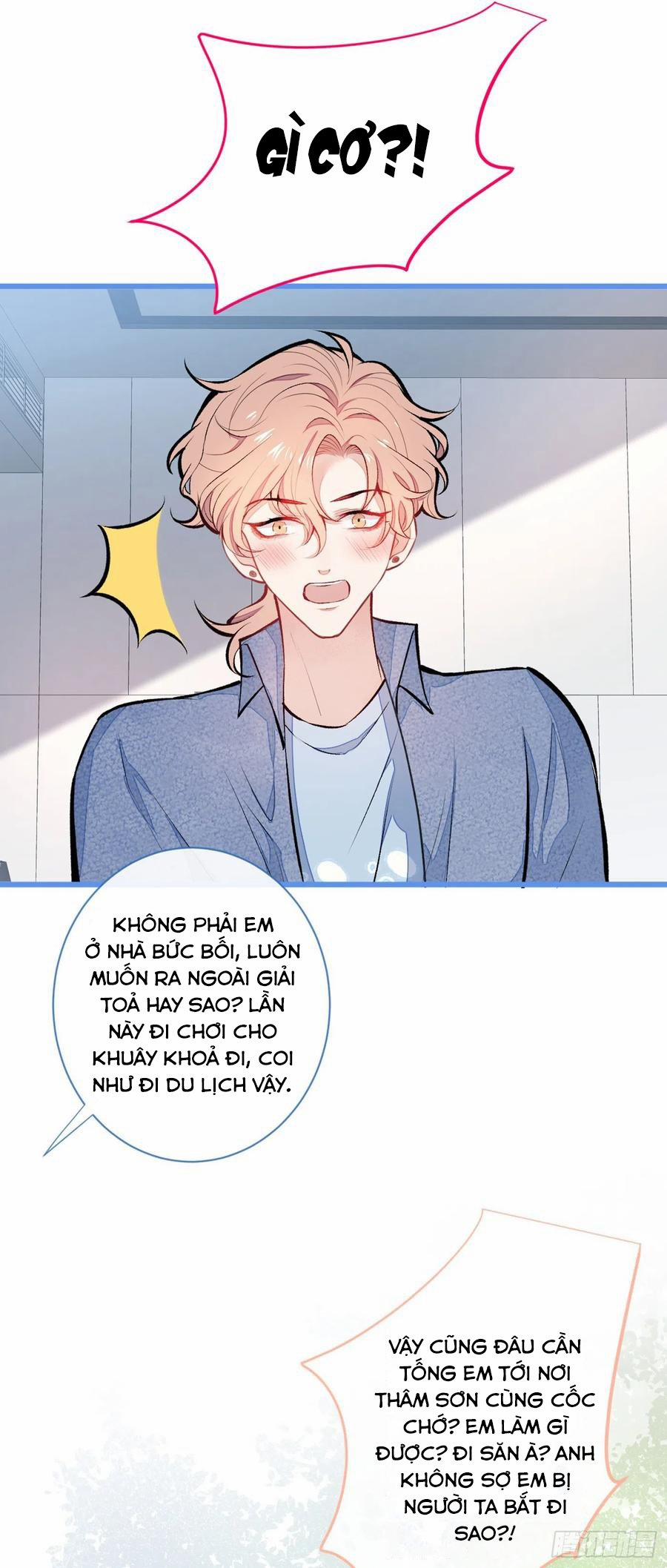 Hotsearch Của Ảnh Đế 26 trang 15