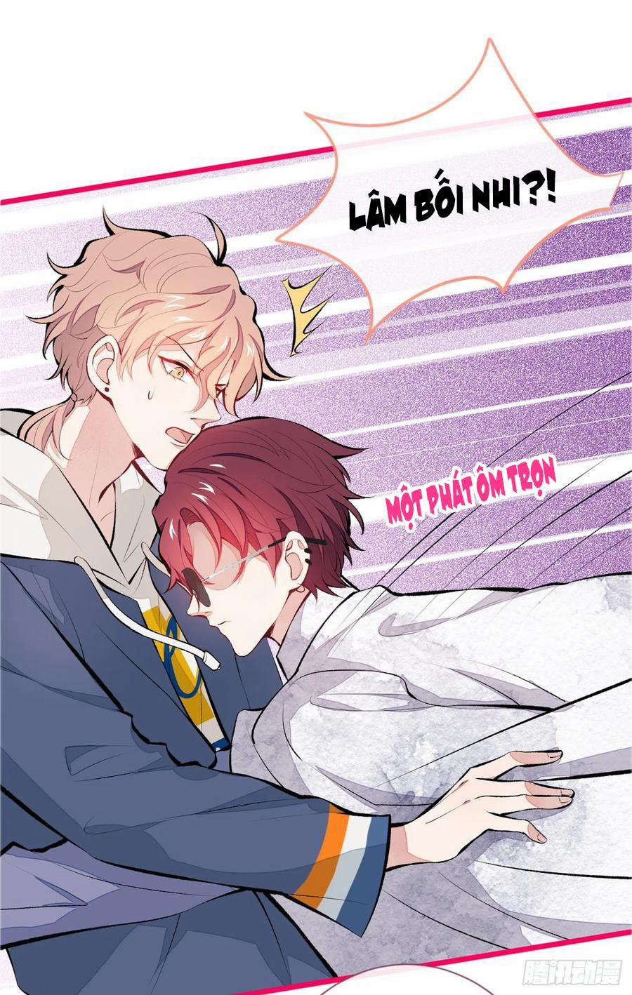 Hotsearch Của Ảnh Đế 26 trang 37