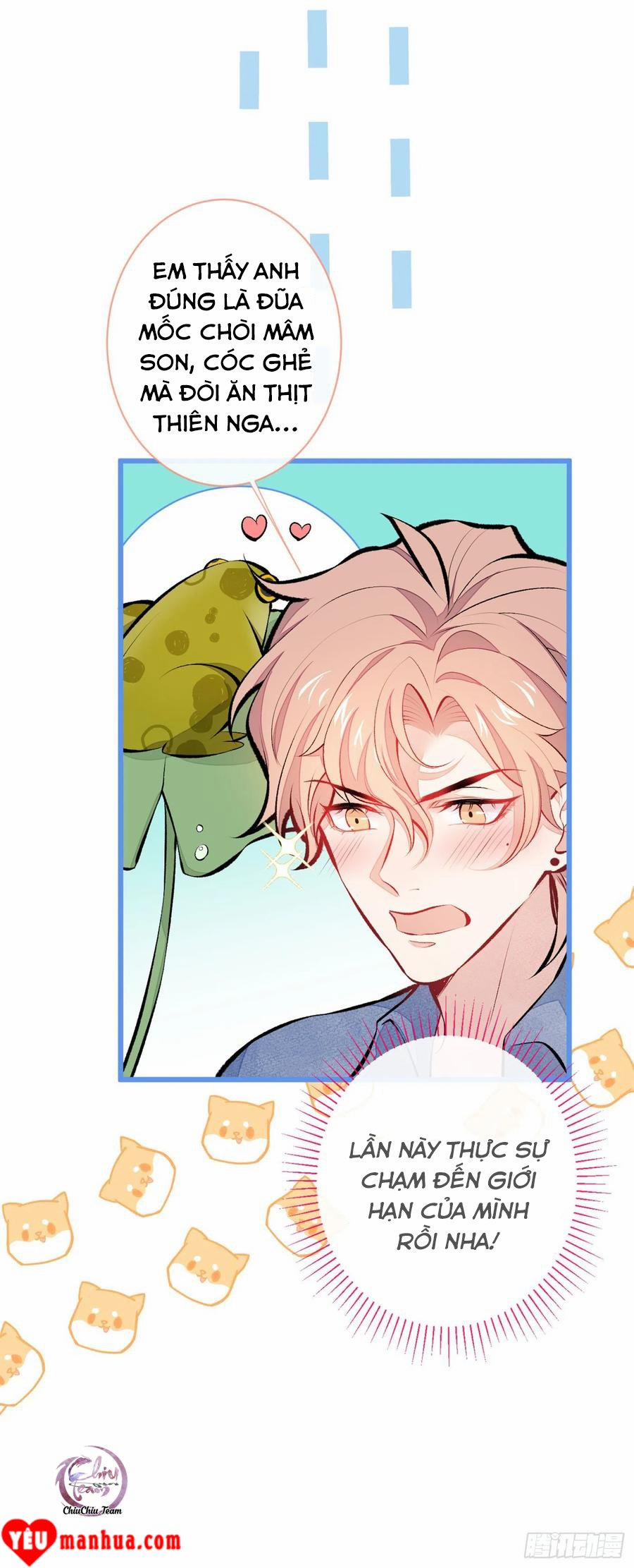 Hotsearch Của Ảnh Đế 26 trang 5