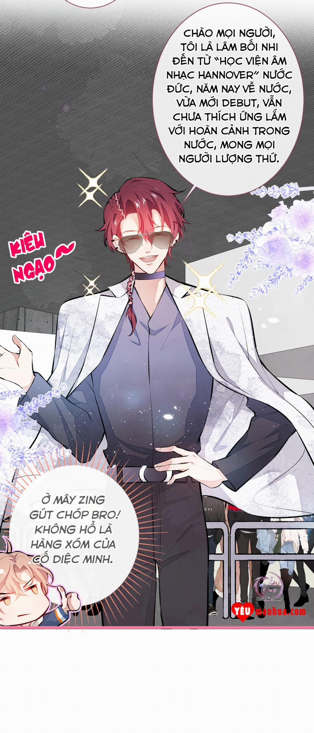 Hotsearch Của Ảnh Đế 27 trang 18