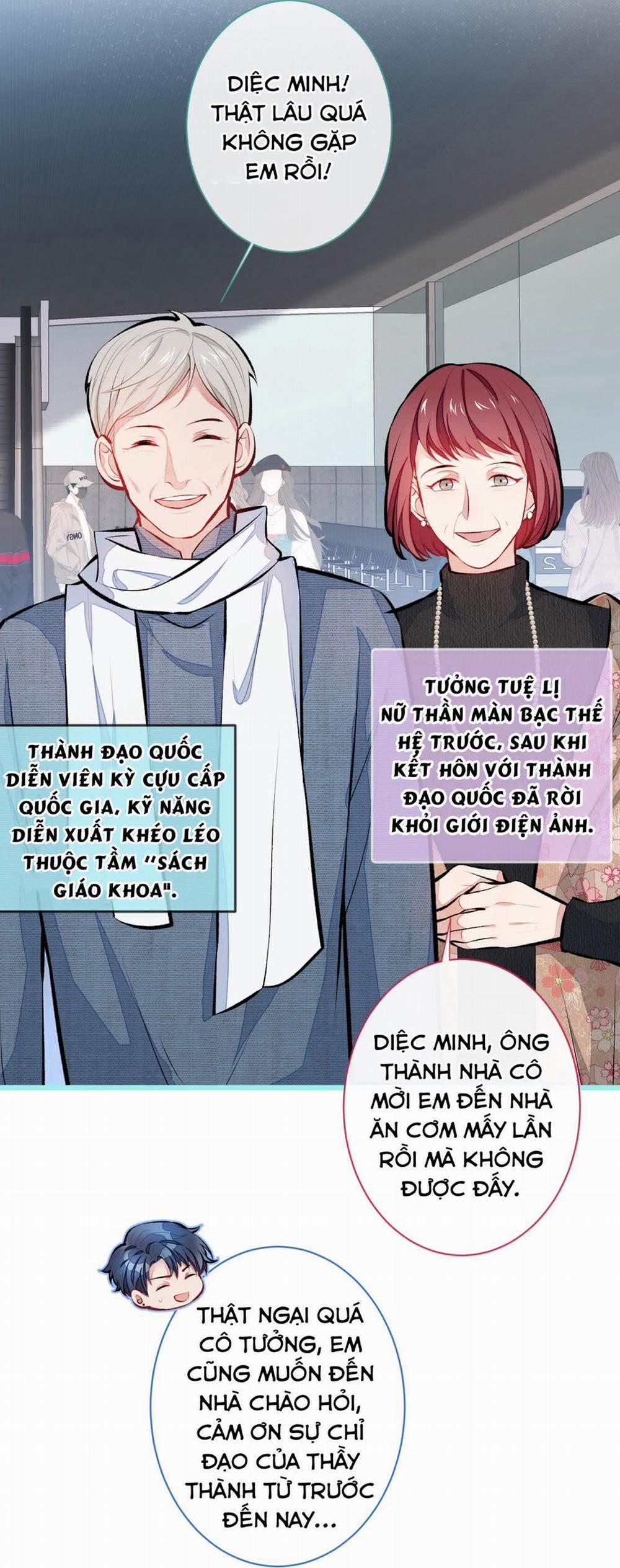 Hotsearch Của Ảnh Đế 27 trang 2