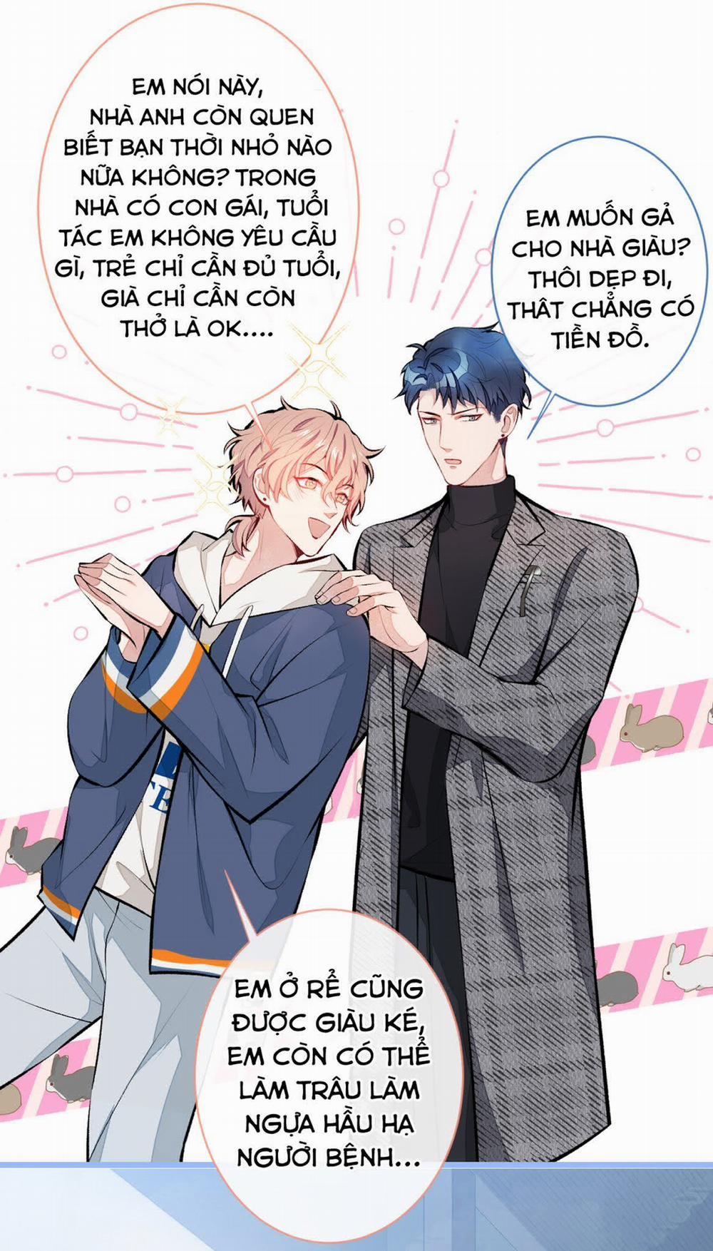 Hotsearch Của Ảnh Đế 27 trang 21