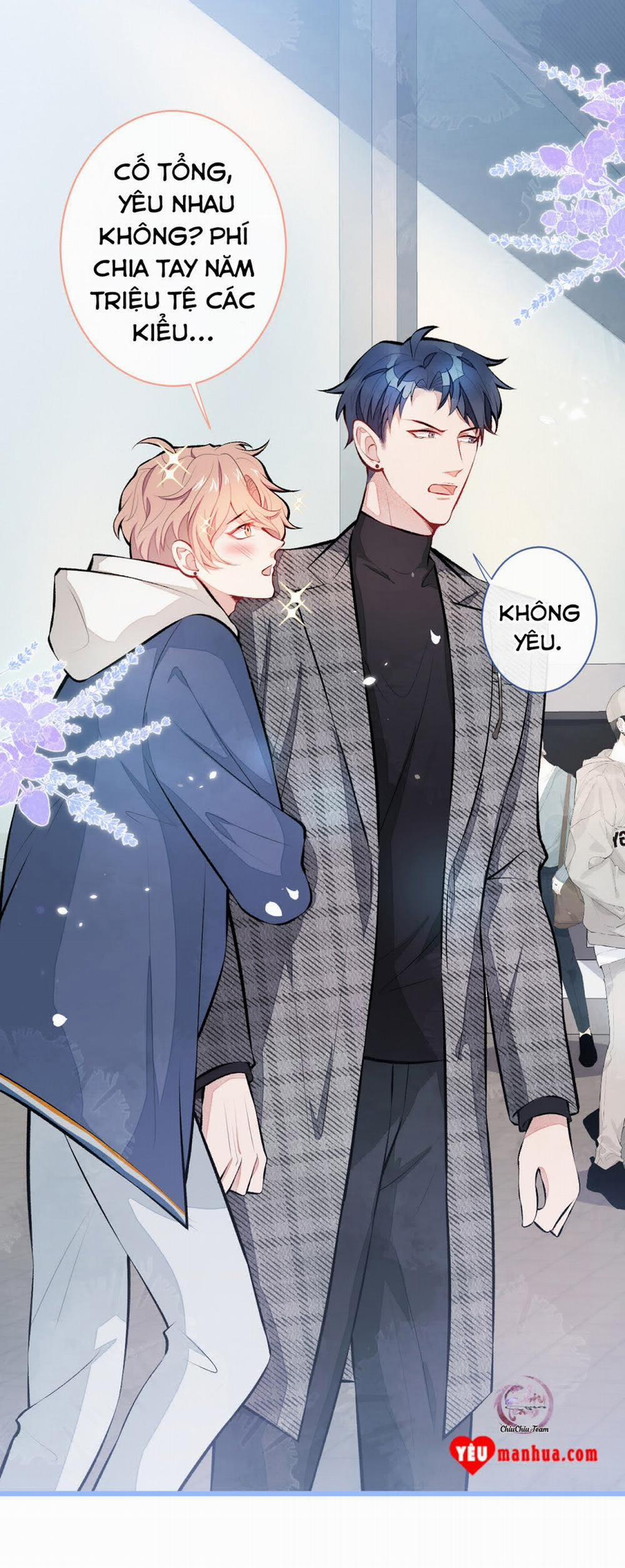 Hotsearch Của Ảnh Đế 27 trang 22