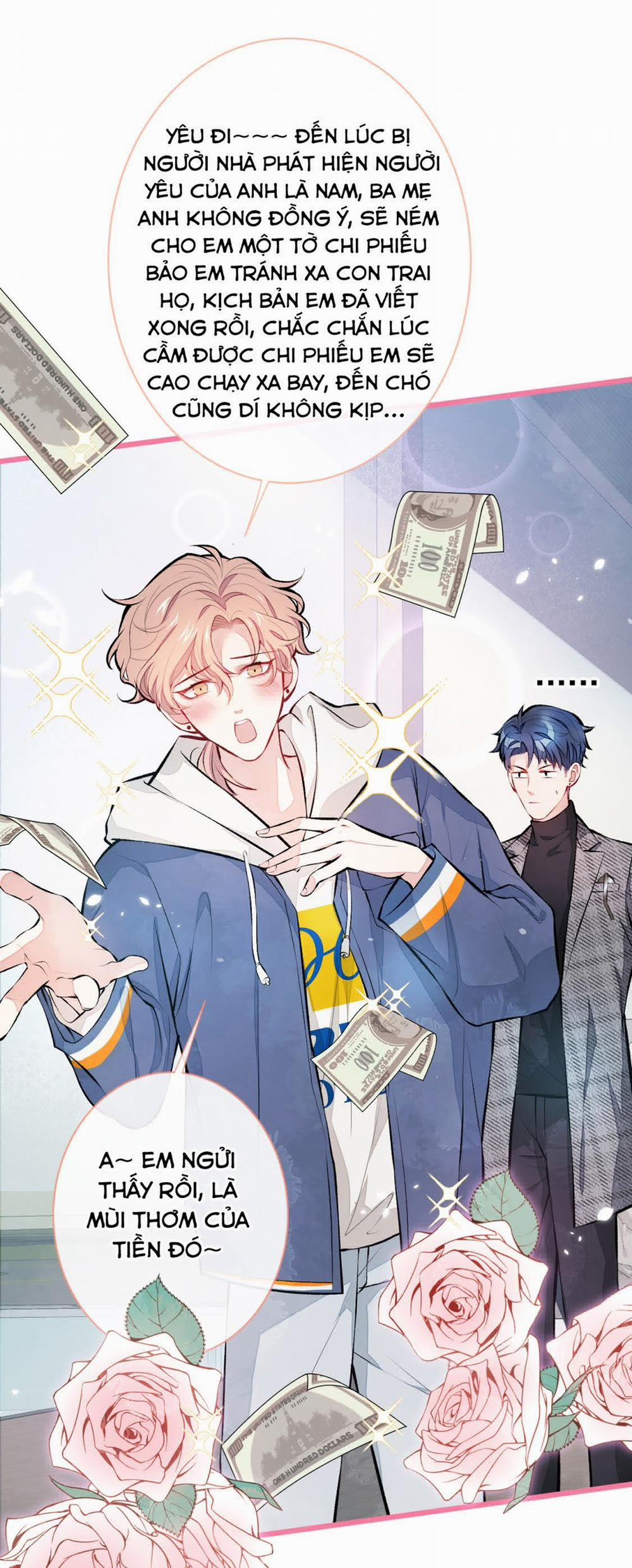 Hotsearch Của Ảnh Đế 27 trang 23