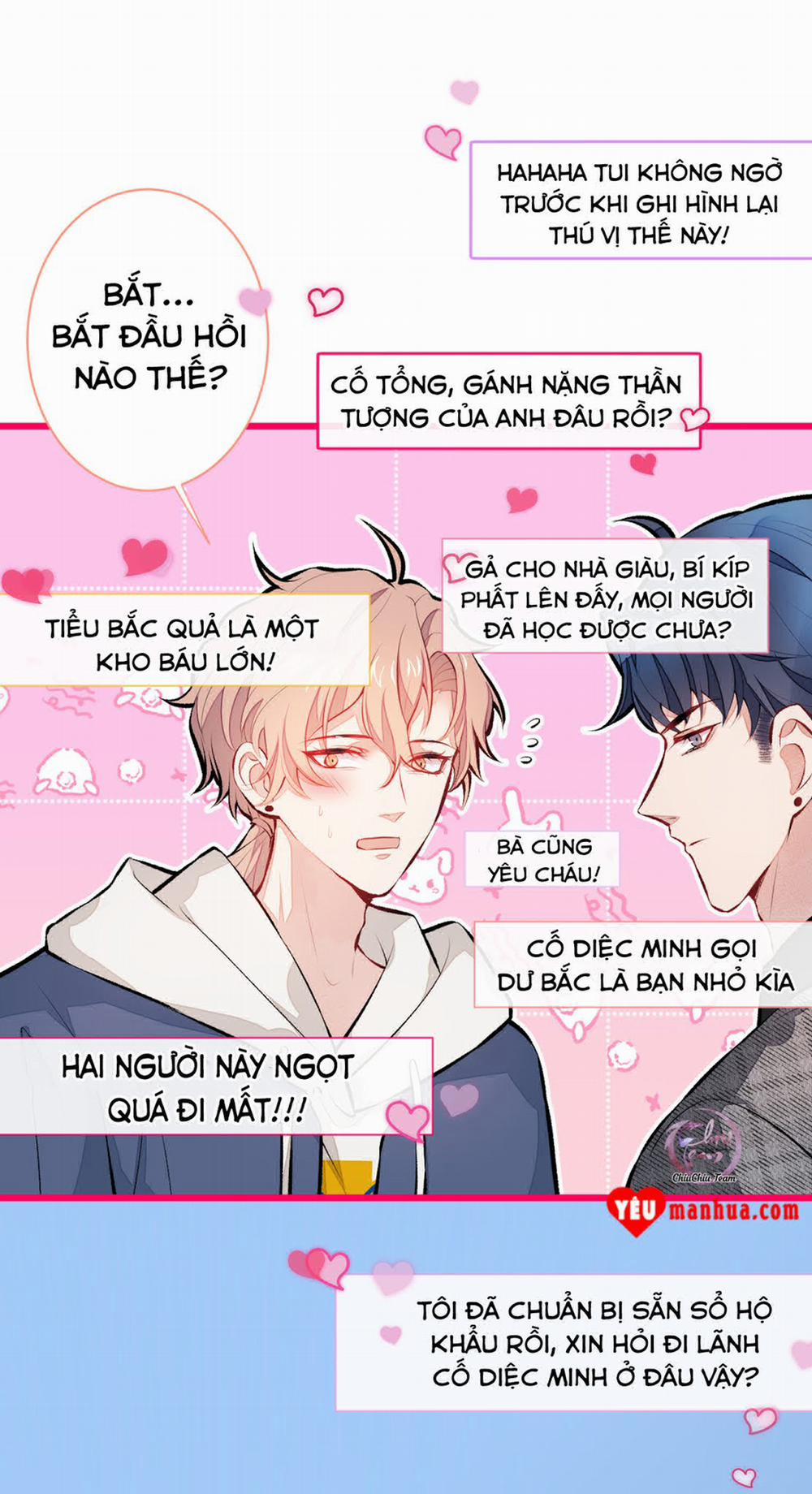 Hotsearch Của Ảnh Đế 27 trang 27