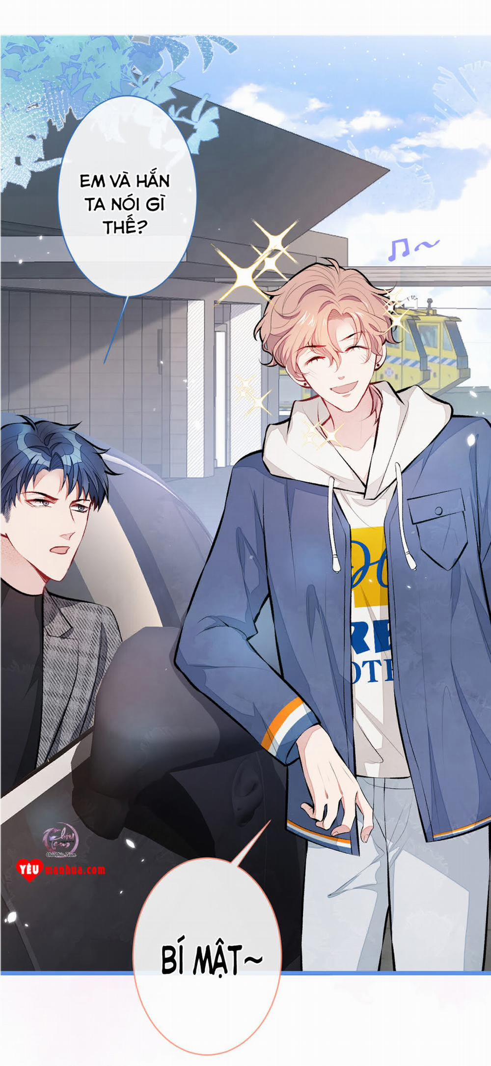 Hotsearch Của Ảnh Đế 27 trang 37