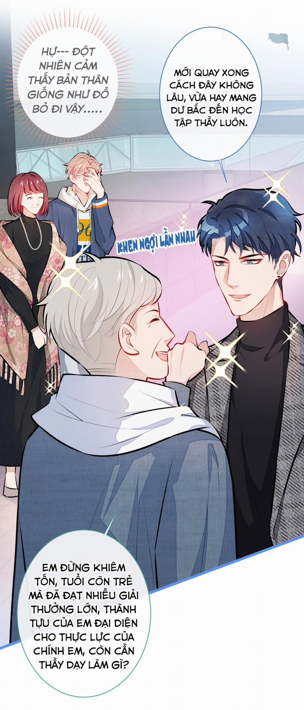 Hotsearch Của Ảnh Đế 27 trang 7