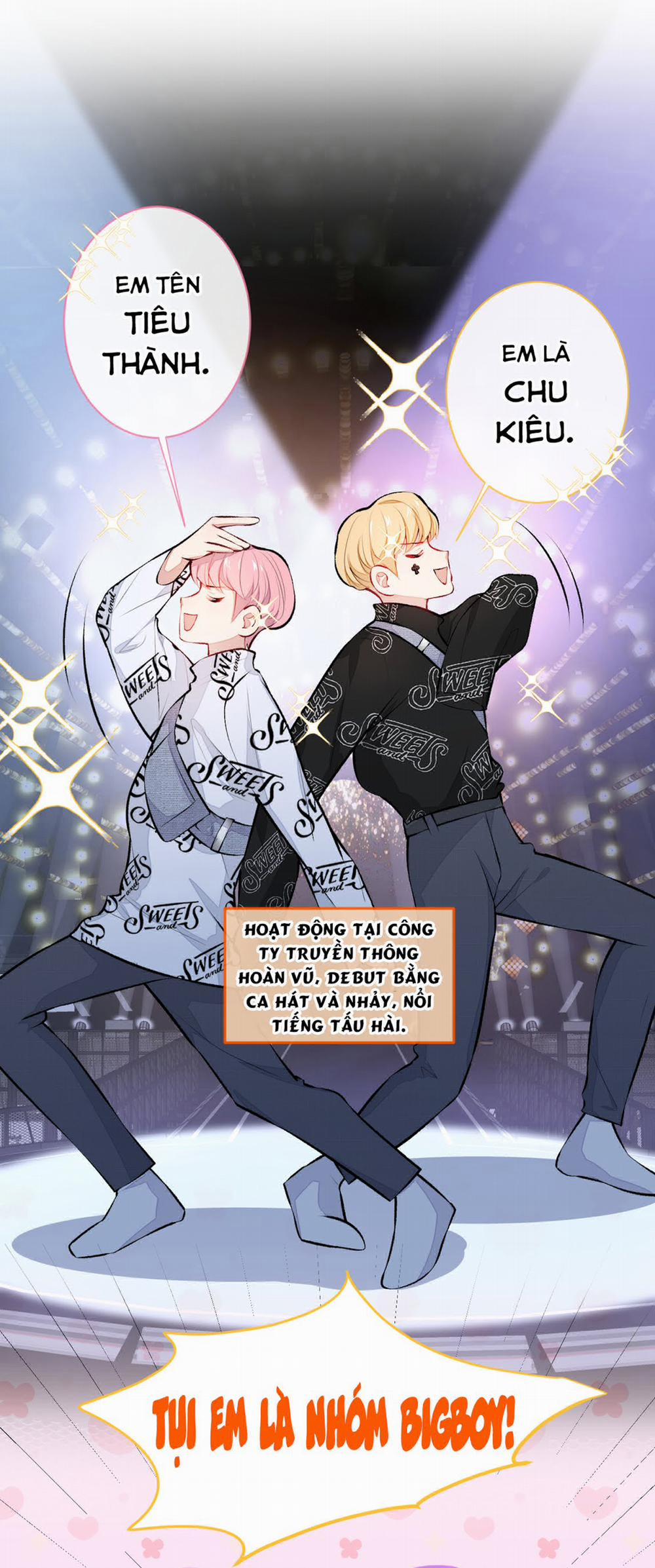 Hotsearch Của Ảnh Đế 27 trang 9