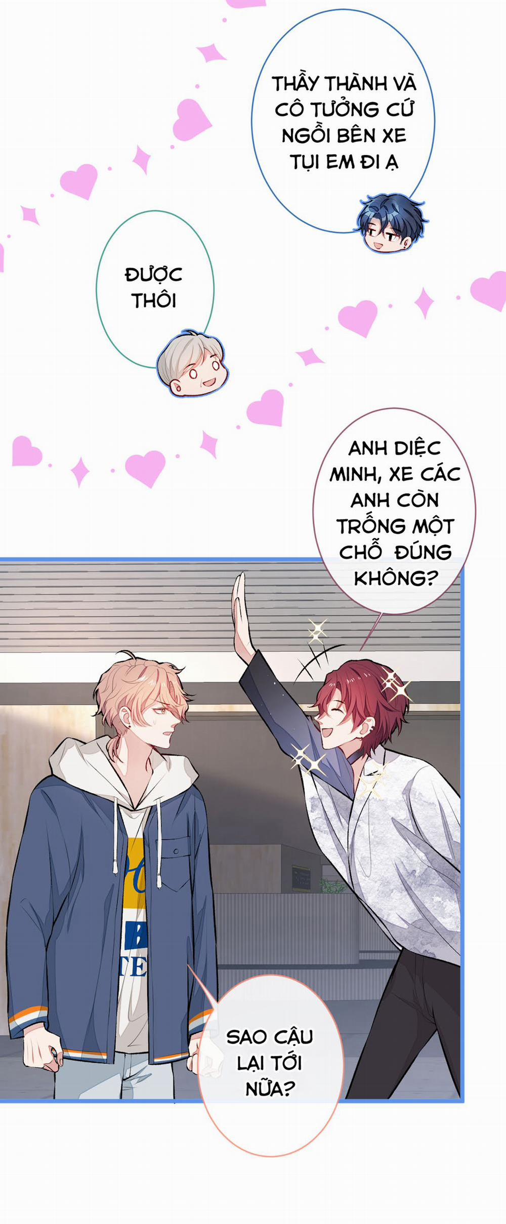 Hotsearch Của Ảnh Đế 28 trang 11