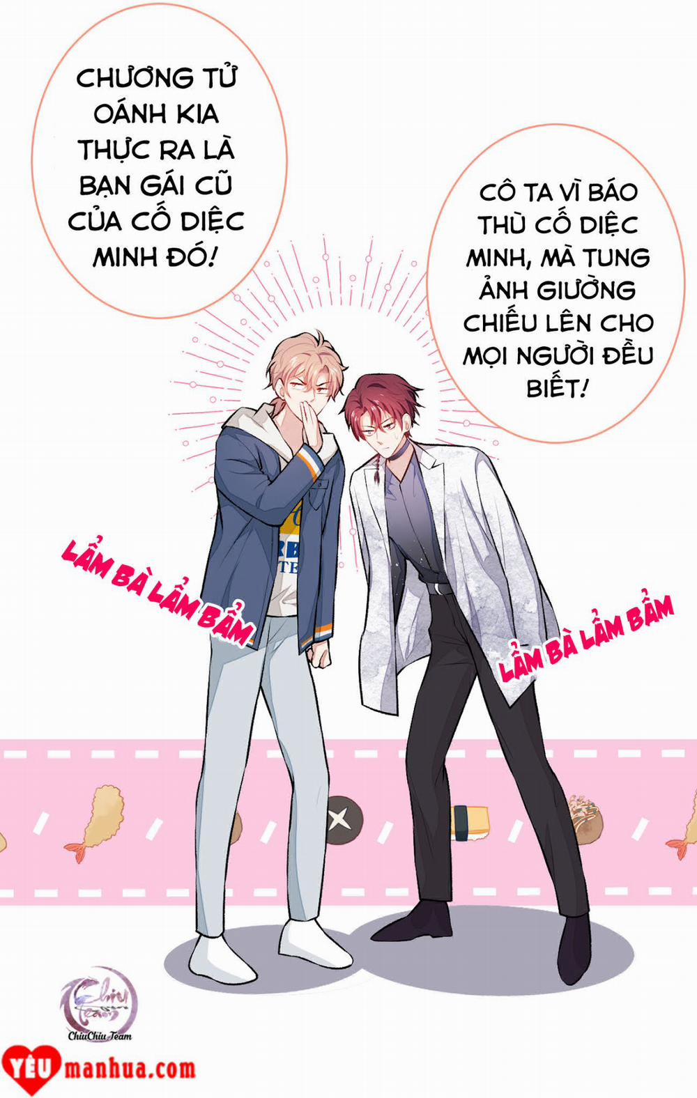 Hotsearch Của Ảnh Đế 28 trang 15