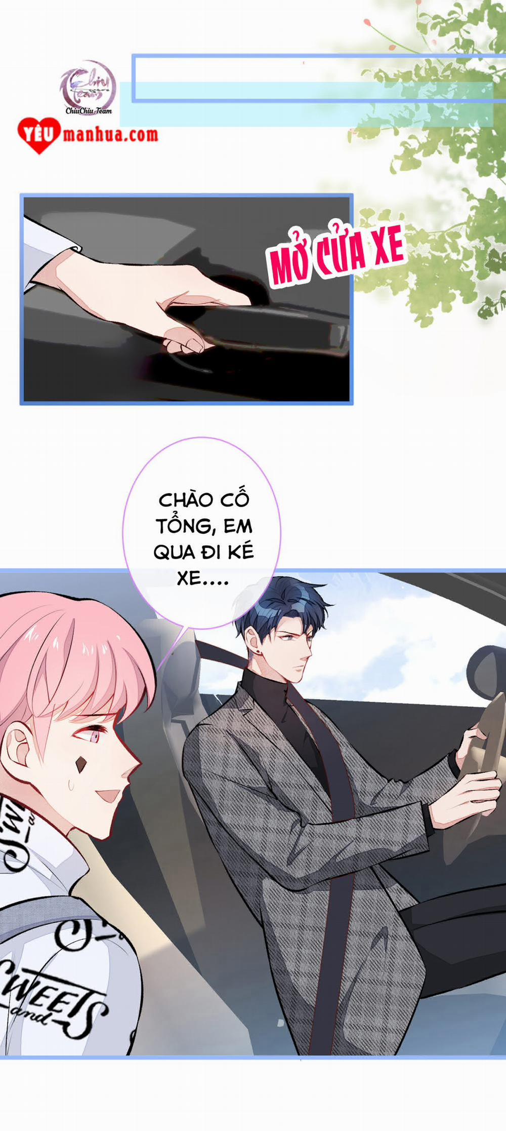 Hotsearch Của Ảnh Đế 28 trang 20