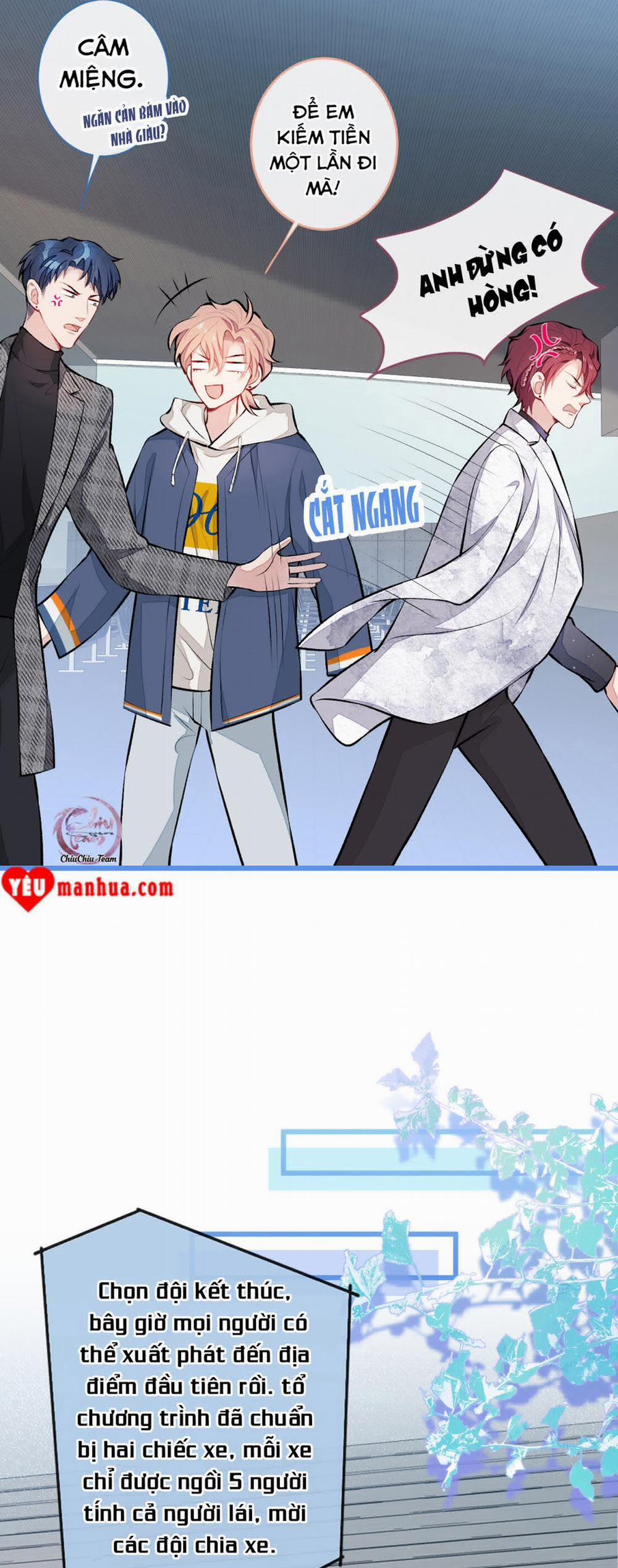 Hotsearch Của Ảnh Đế 28 trang 9