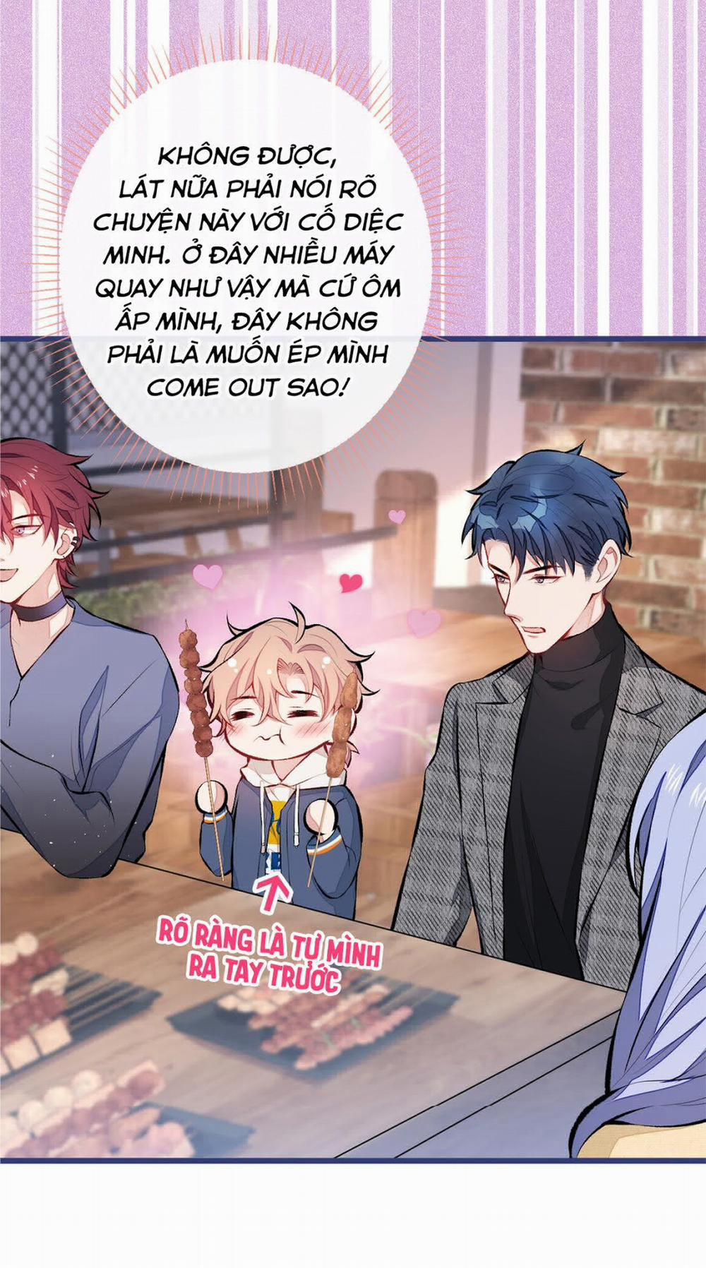 Hotsearch Của Ảnh Đế 29 trang 25