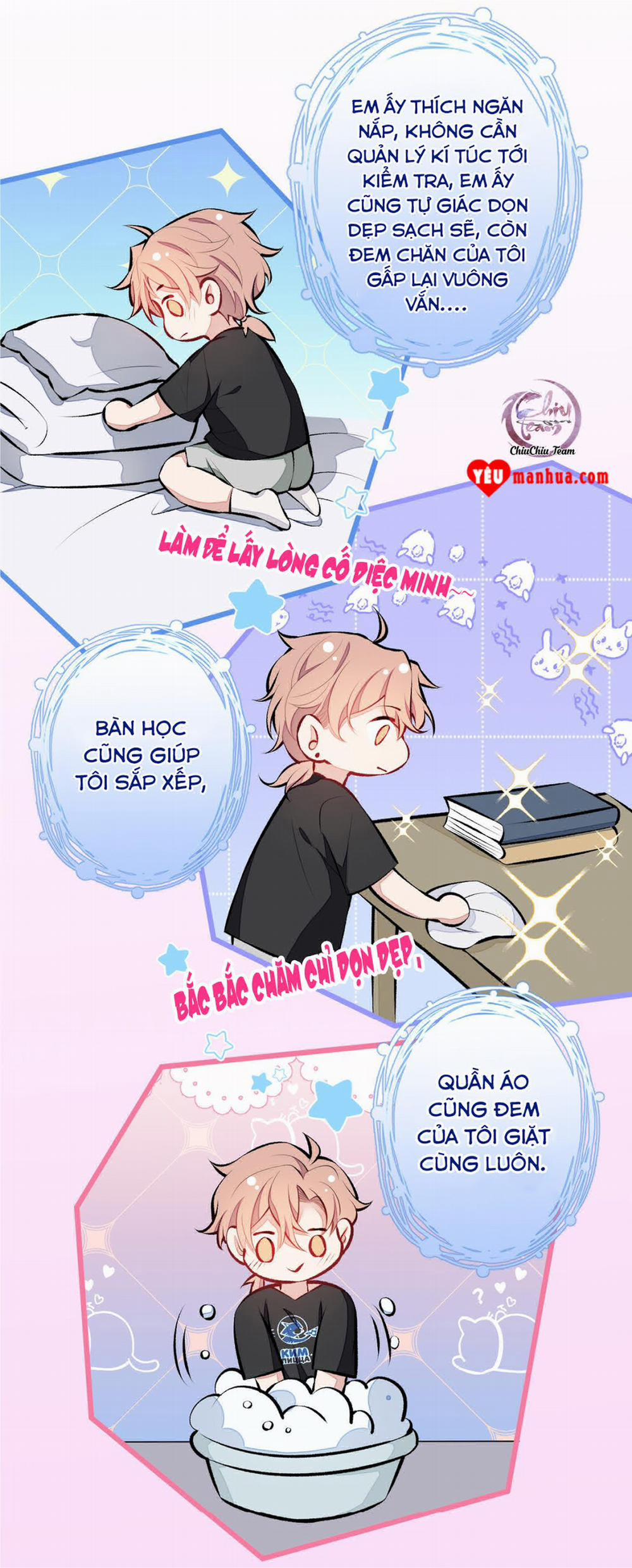 Hotsearch Của Ảnh Đế 29 trang 30