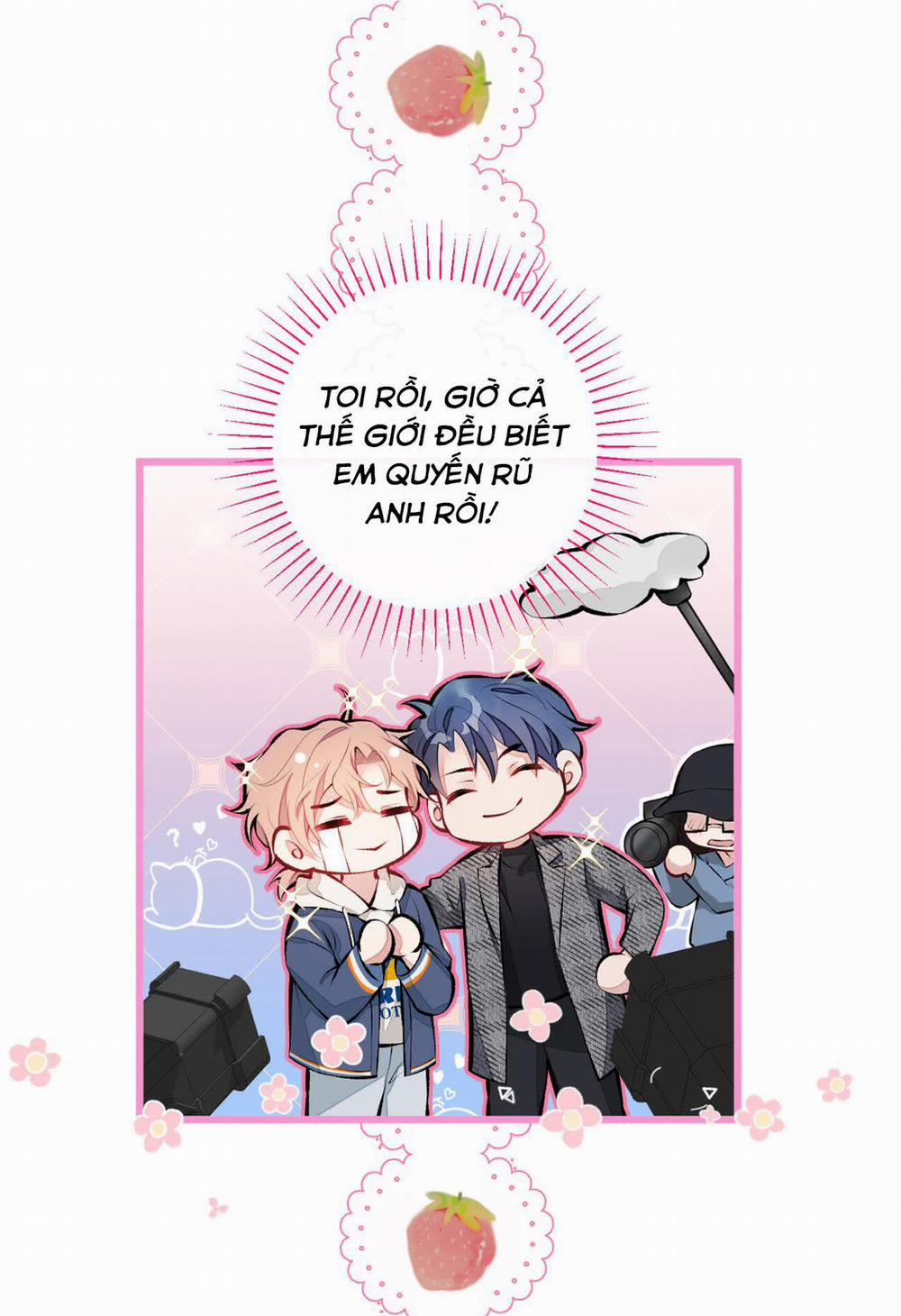 Hotsearch Của Ảnh Đế 29 trang 33