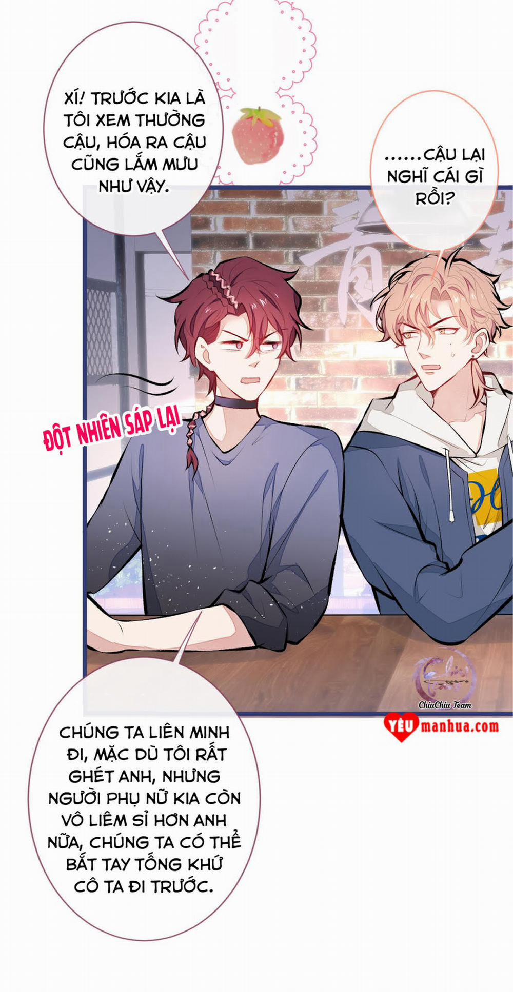 Hotsearch Của Ảnh Đế 29 trang 34