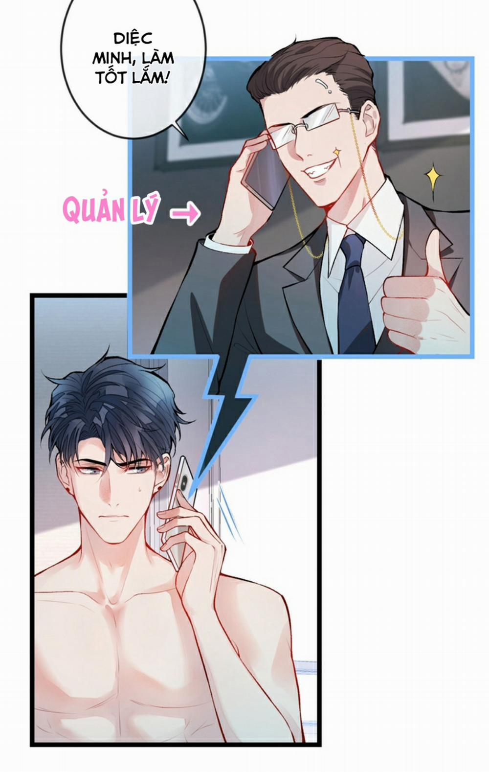 Hotsearch Của Ảnh Đế 3 trang 11