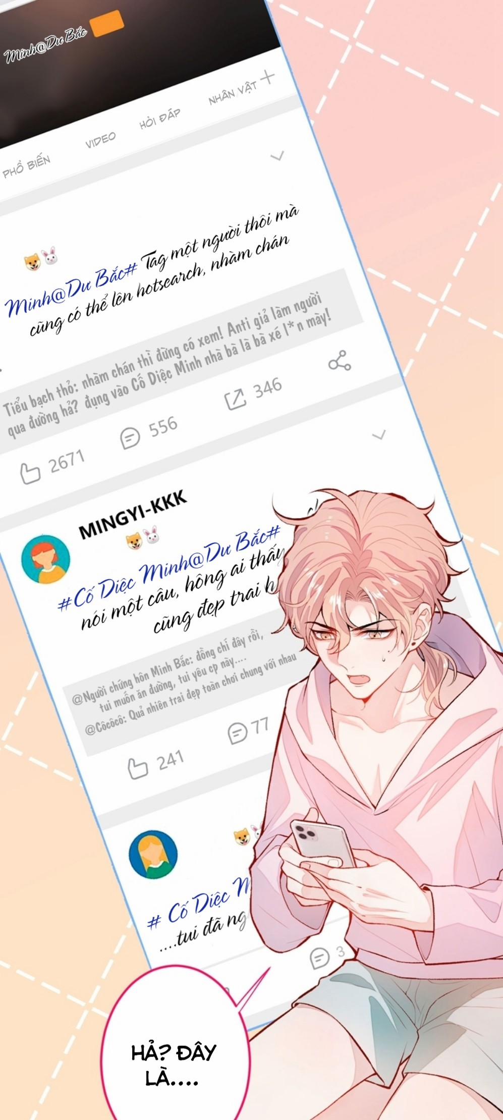 Hotsearch Của Ảnh Đế 3 trang 18