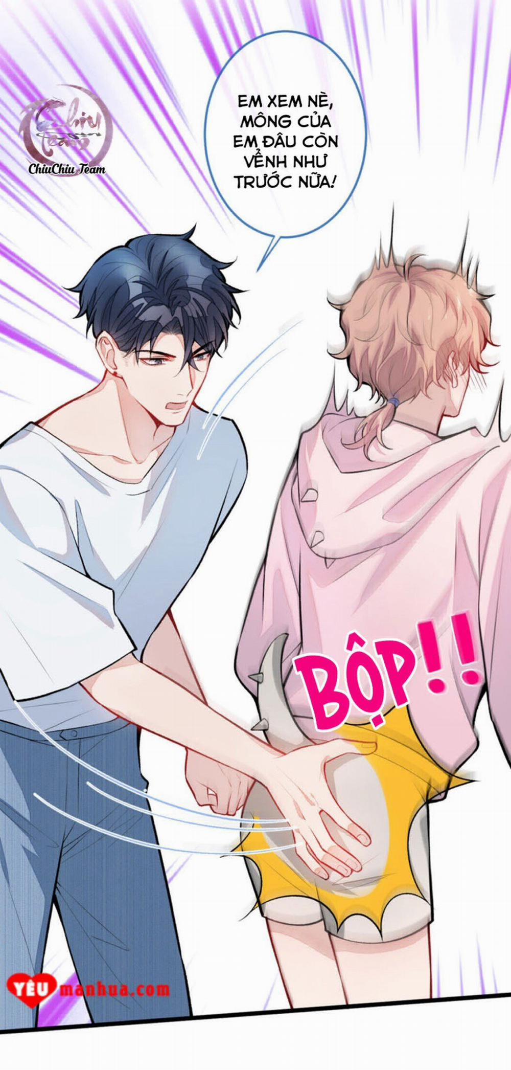 Hotsearch Của Ảnh Đế 7 trang 10