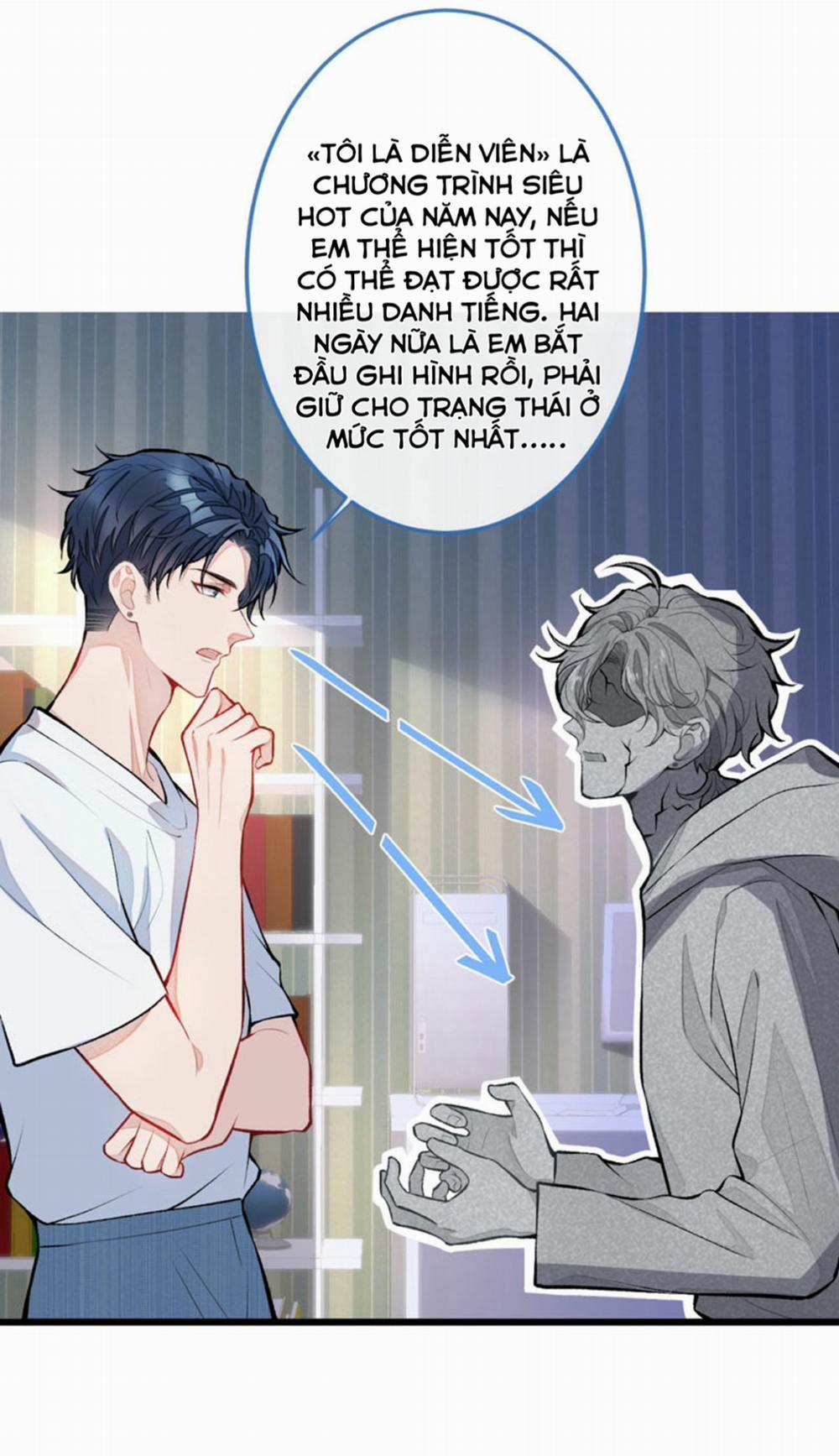 Hotsearch Của Ảnh Đế 7 trang 8