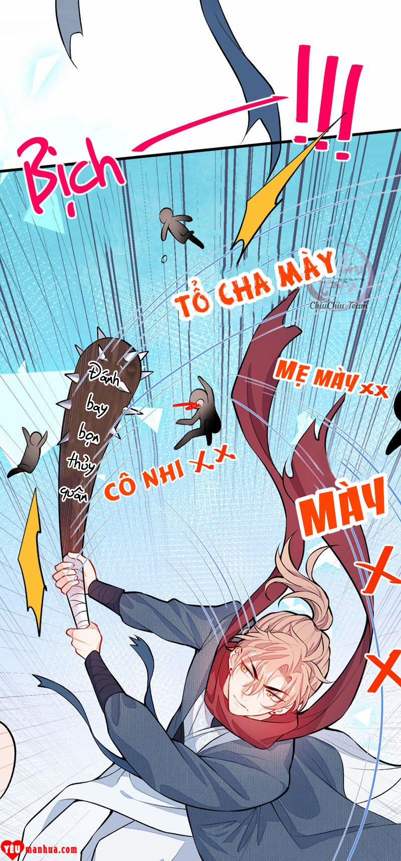 Hotsearch Của Ảnh Đế 8 trang 6