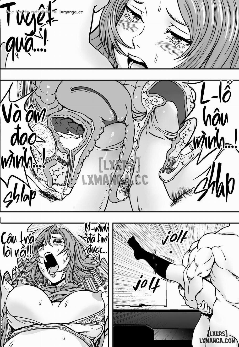 Hottie Harem Versus Playboy Punks Oneshot trang 49