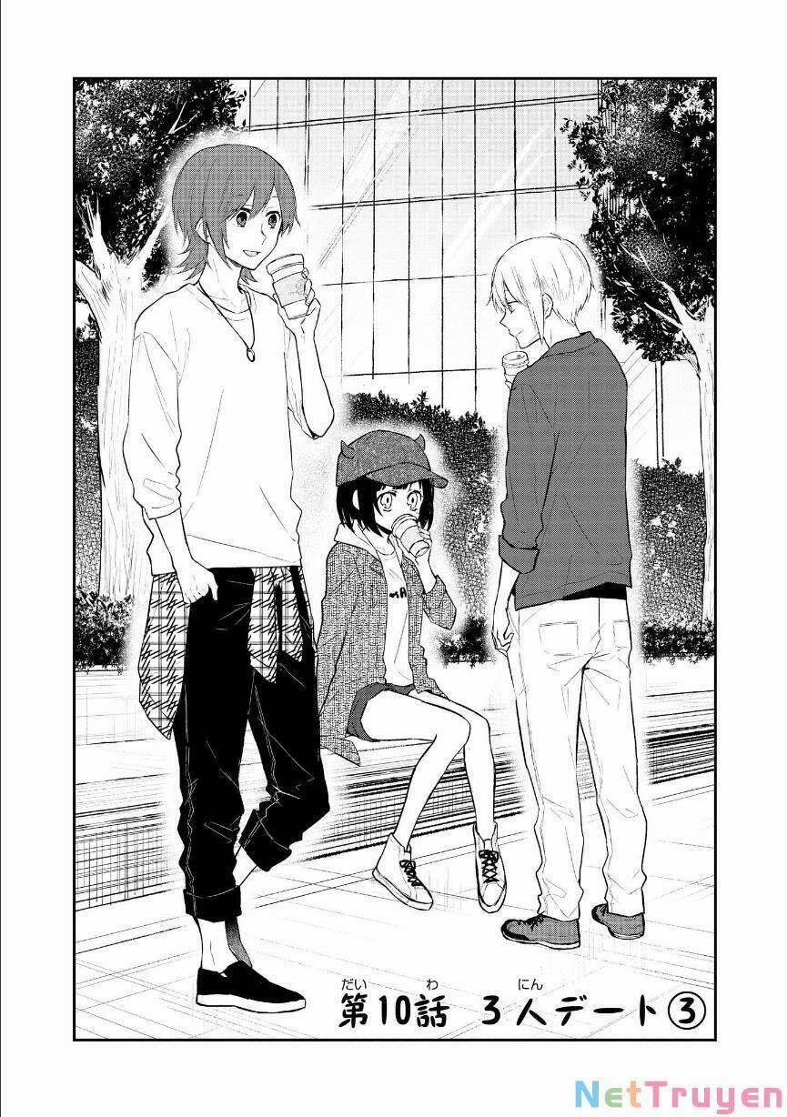 Houfuku Kanojo To Koukatsu Kareshi 10 trang 1