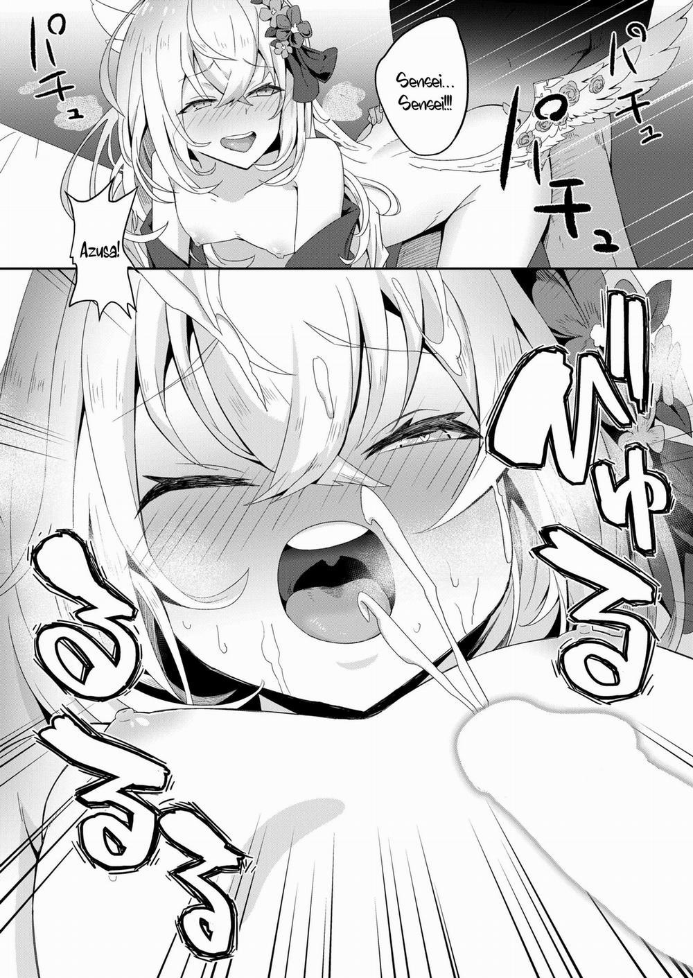 Houkago 4-Ten-Mori Oneshor nứng trang 6