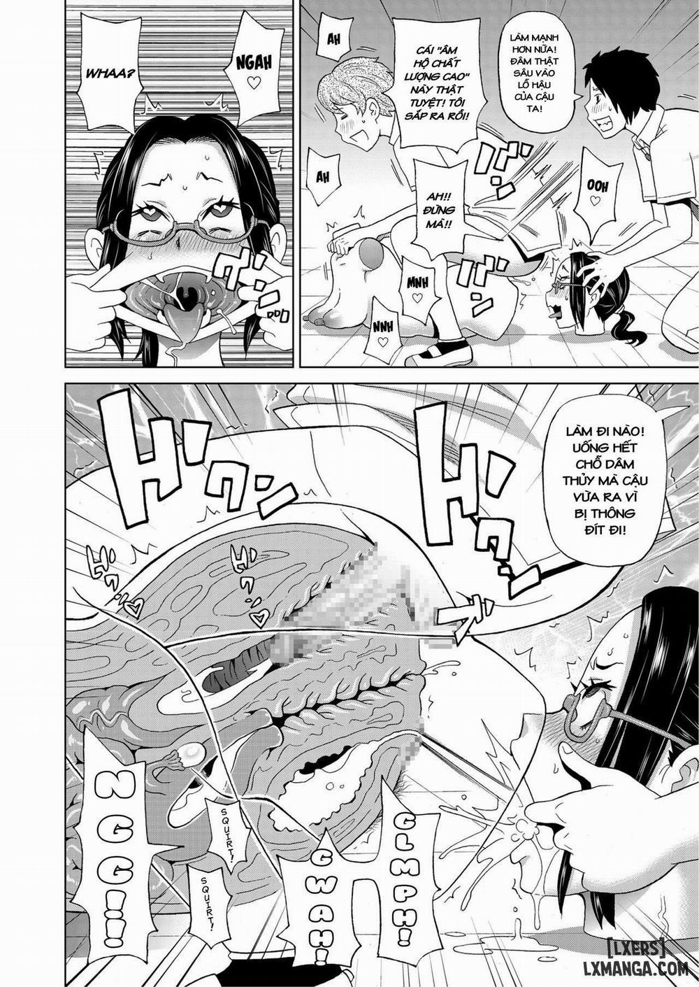 Houkago Barabara Jiken Oneshot trang 19